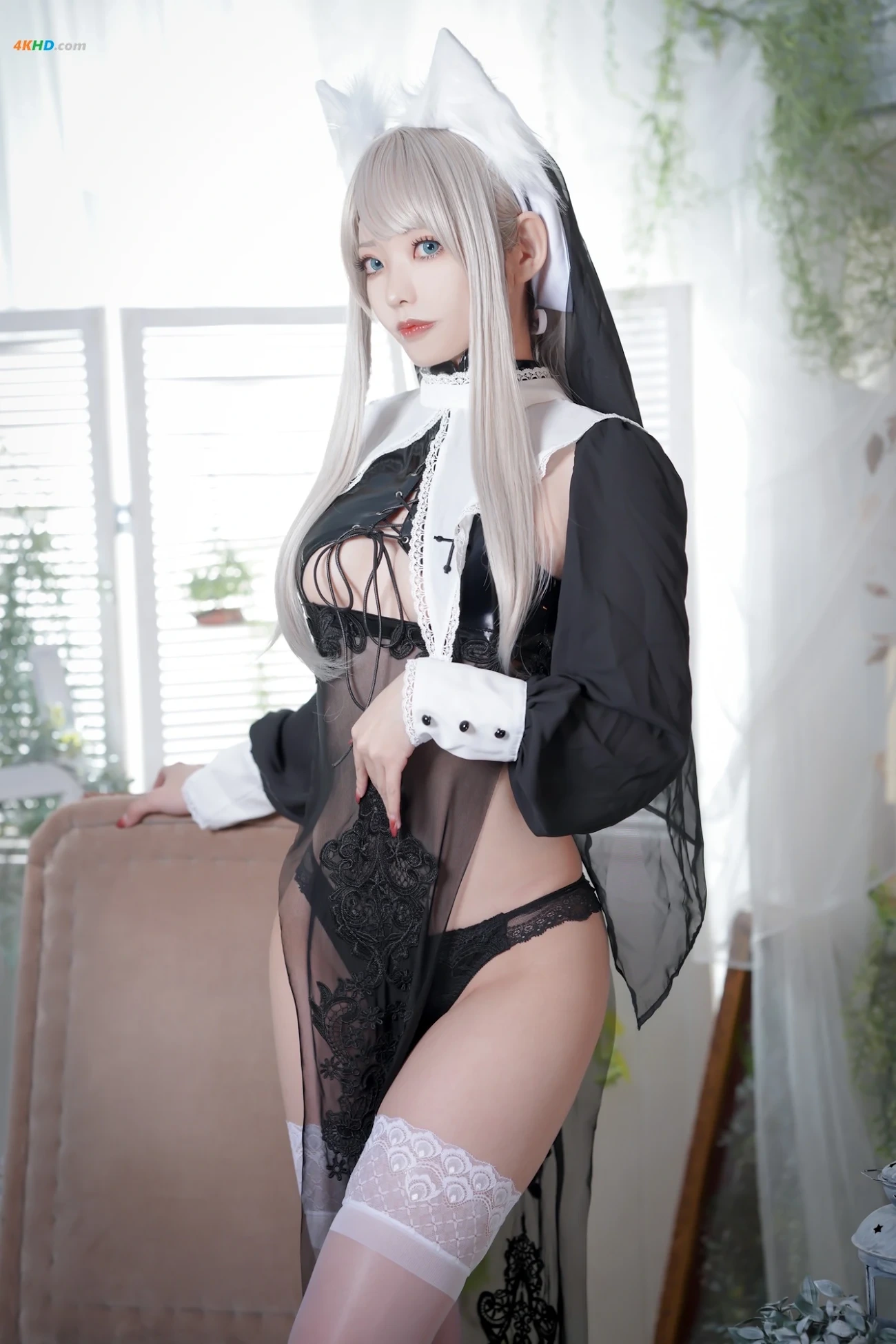 kuroteia (kuro) - [(KEMOMIMI WHITE)] Sister — photo 28