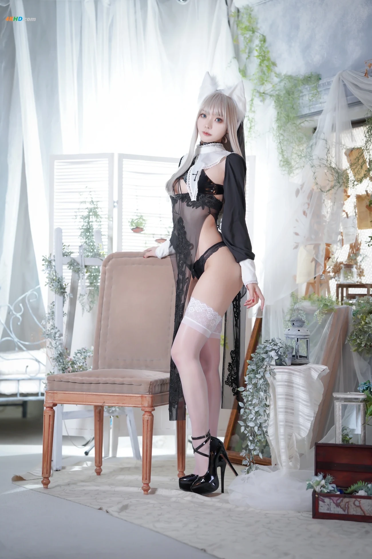 kuroteia (kuro) - [(KEMOMIMI WHITE)] Sister — photo 29