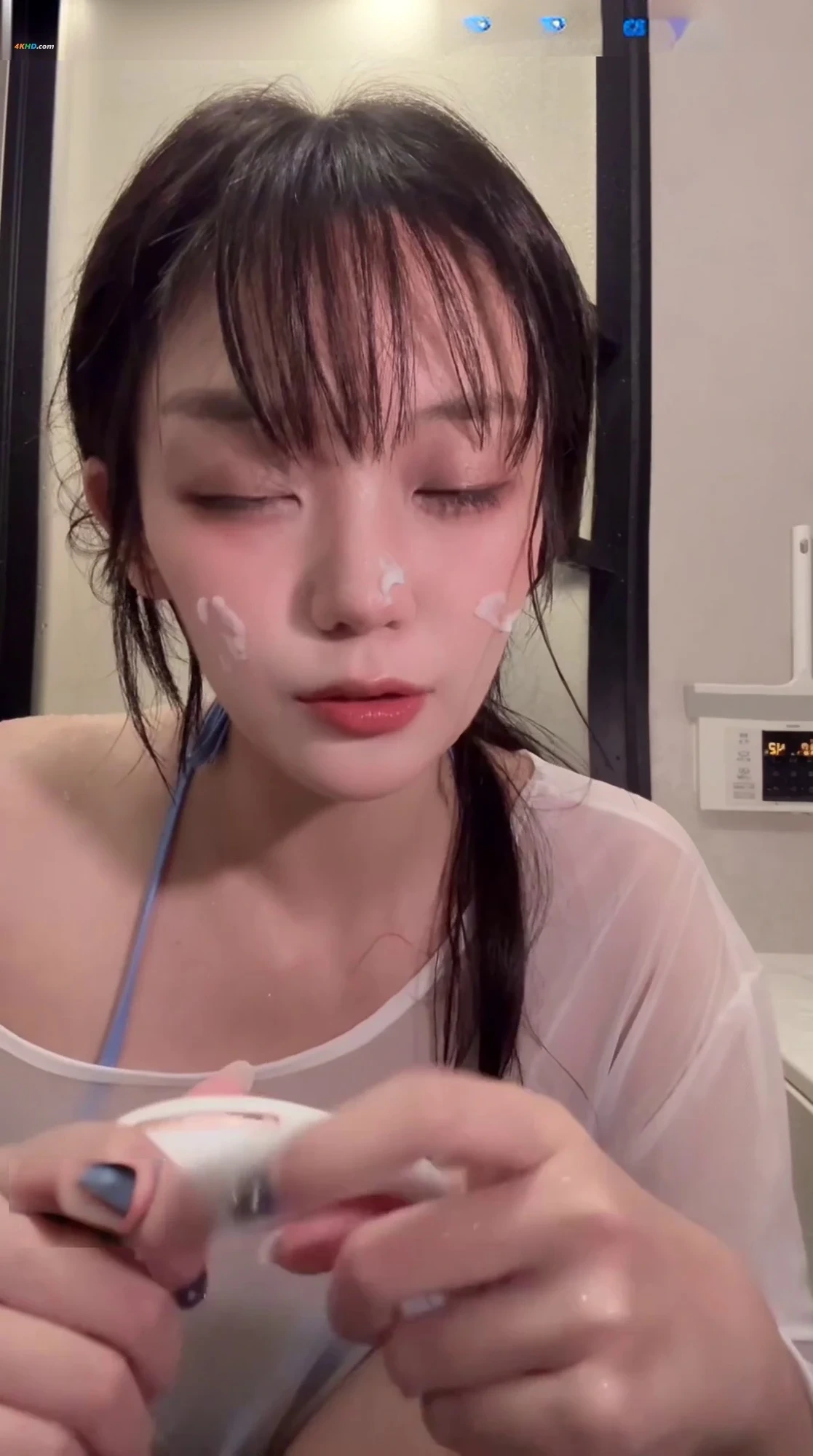 TuiTe yum_707YuMi ZuiXinVIPZhuanXiangZhangShiPin GuaYinMao WanJuZiWei — photo 9