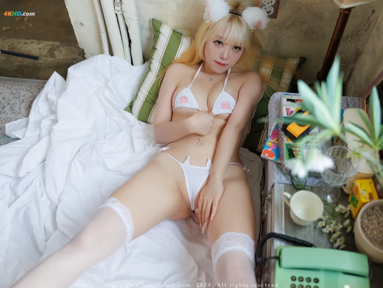 Bimilstory Zia Vol.24 — photo 78