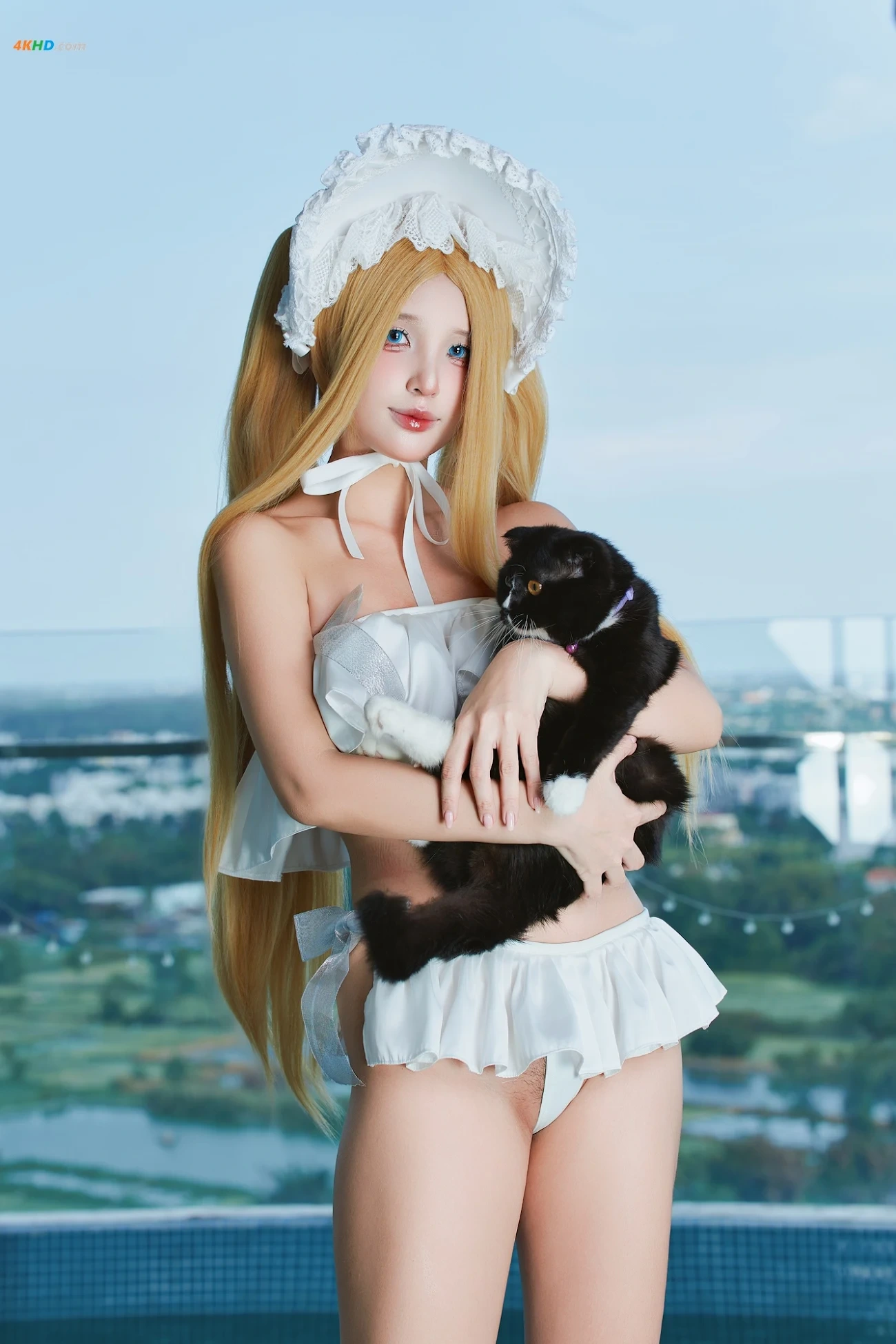 [(Puy Puy)] Abigail — photo 1