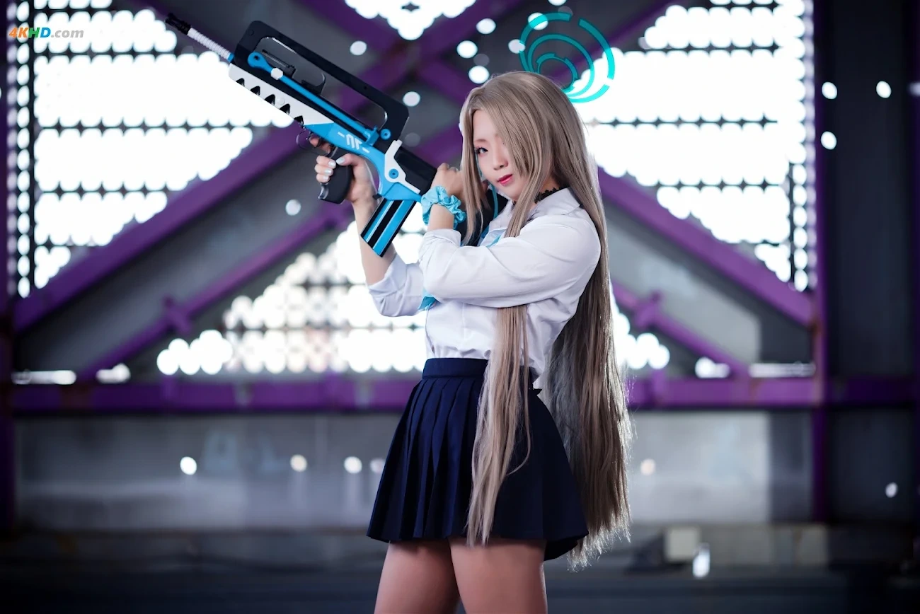 nagomitei Ichinose Asuna Blue Archive ROM YinoLaiMingRiNai — photo 2