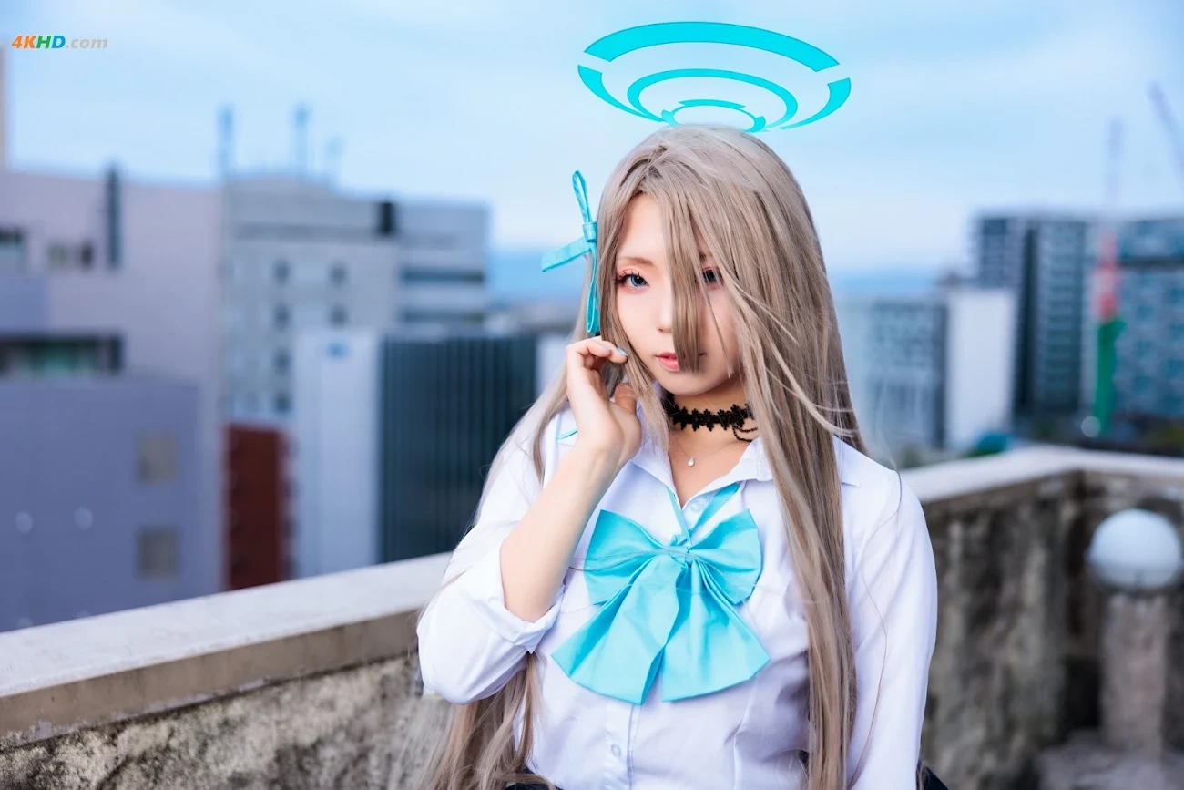 nagomitei Ichinose Asuna Blue Archive ROM YinoLaiMingRiNai — photo 14