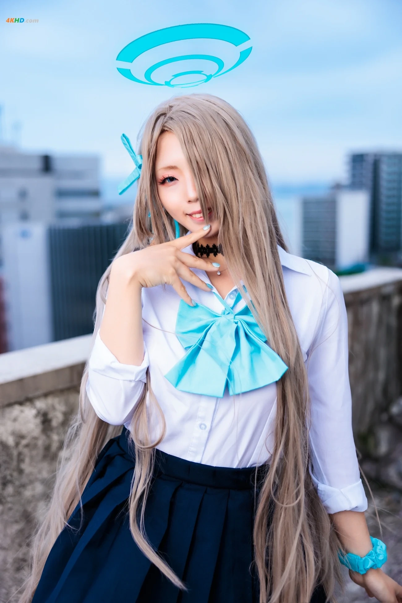 nagomitei Ichinose Asuna Blue Archive ROM YinoLaiMingRiNai — photo 15