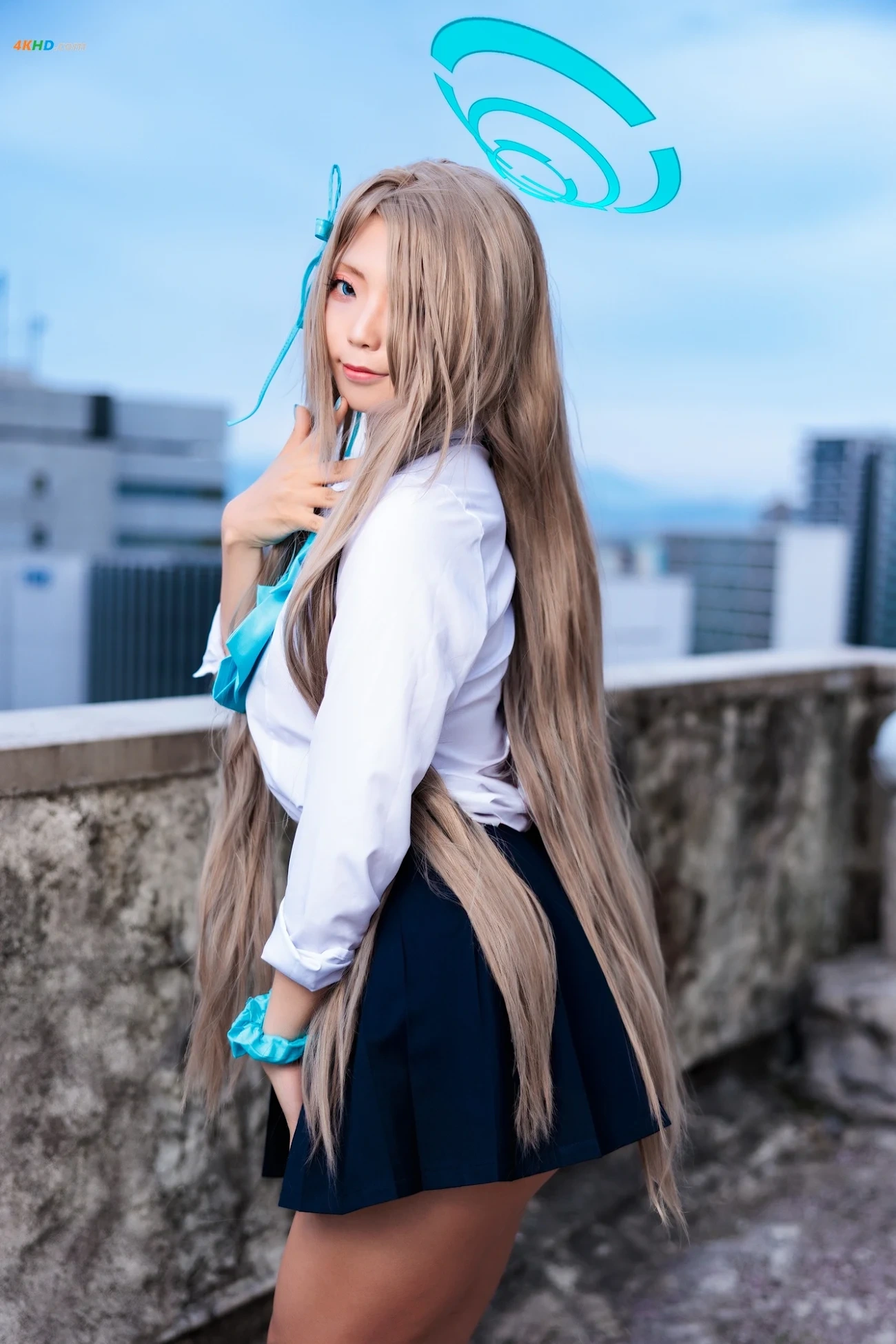 nagomitei Ichinose Asuna Blue Archive ROM YinoLaiMingRiNai — photo 16