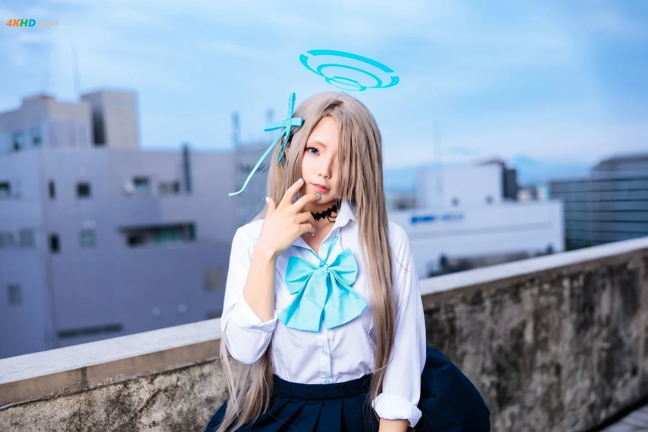 nagomitei Ichinose Asuna Blue Archive ROM YinoLaiMingRiNai — photo 17