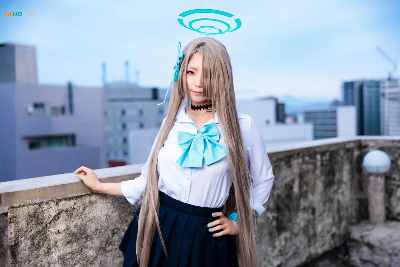 nagomitei Ichinose Asuna Blue Archive ROM YinoLaiMingRiNai — photo 18