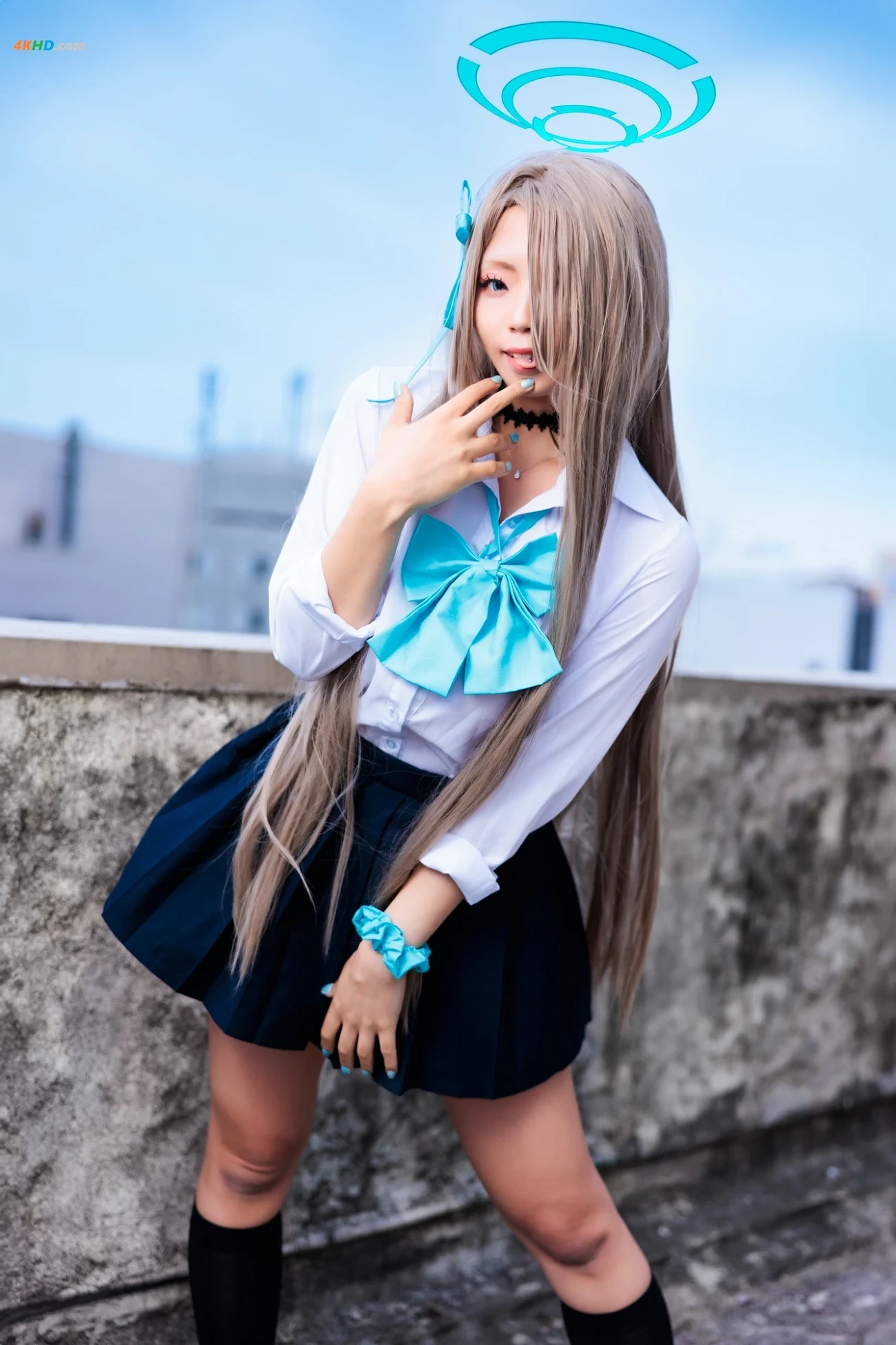 nagomitei Ichinose Asuna Blue Archive ROM YinoLaiMingRiNai — photo 19