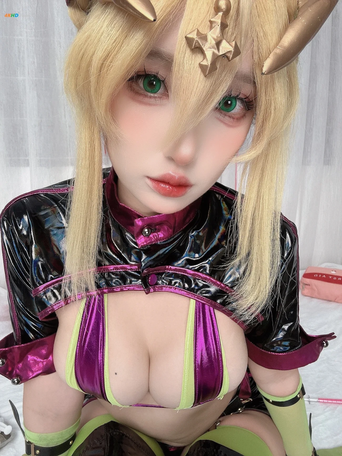 Puy Puy LArtorio Trick or Treatment — photo 97
