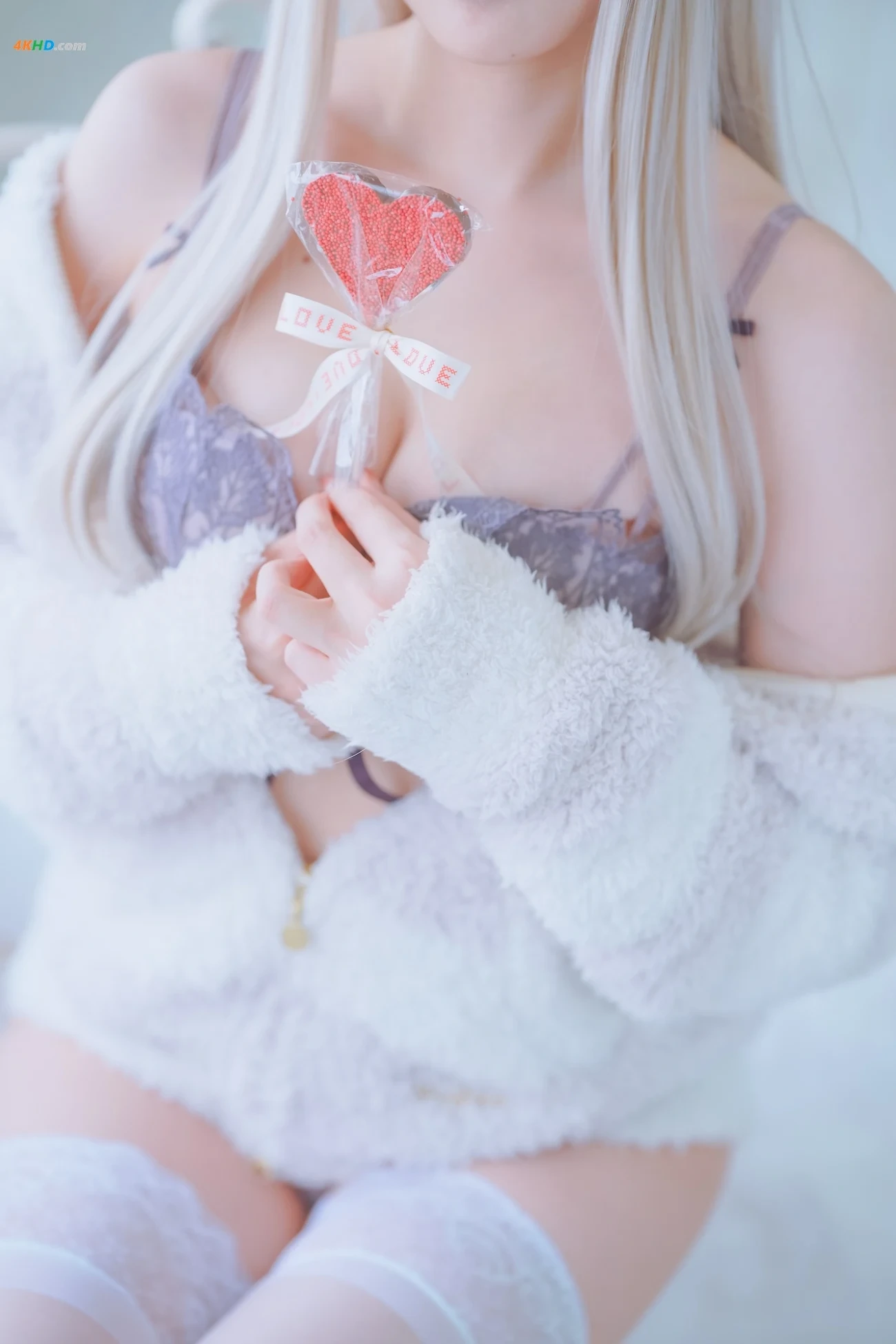 kuroteia (kuro) - [(KEMOMIMI WHITE)]Lingerie — photo 16