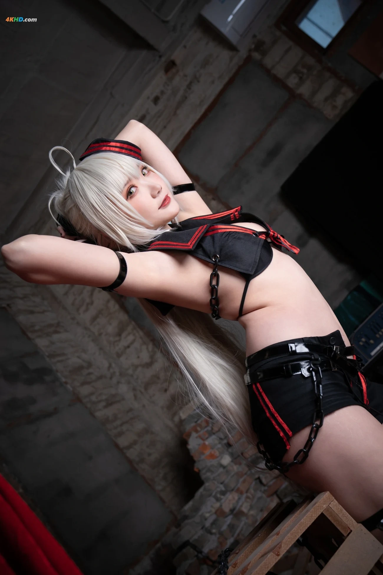 GuaXiJiang &MomokoKuiKui FATE HeiBaiZhenDe — photo 3