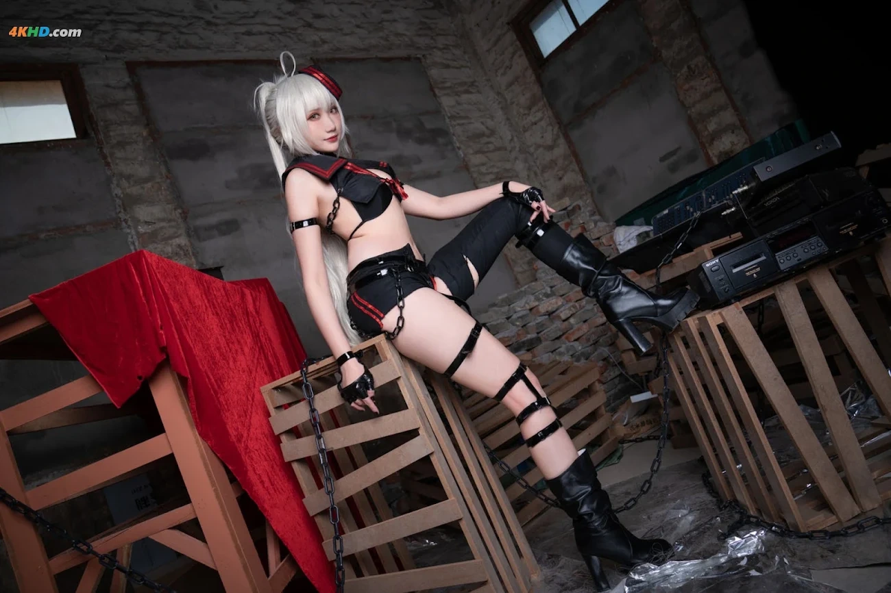 GuaXiJiang &MomokoKuiKui FATE HeiBaiZhenDe — photo 6