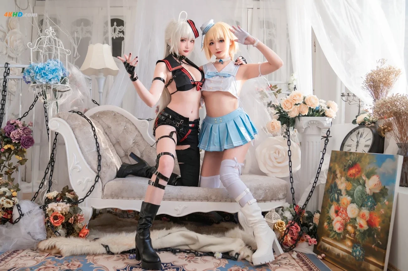 GuaXiJiang &MomokoKuiKui FATE HeiBaiZhenDe — photo 23