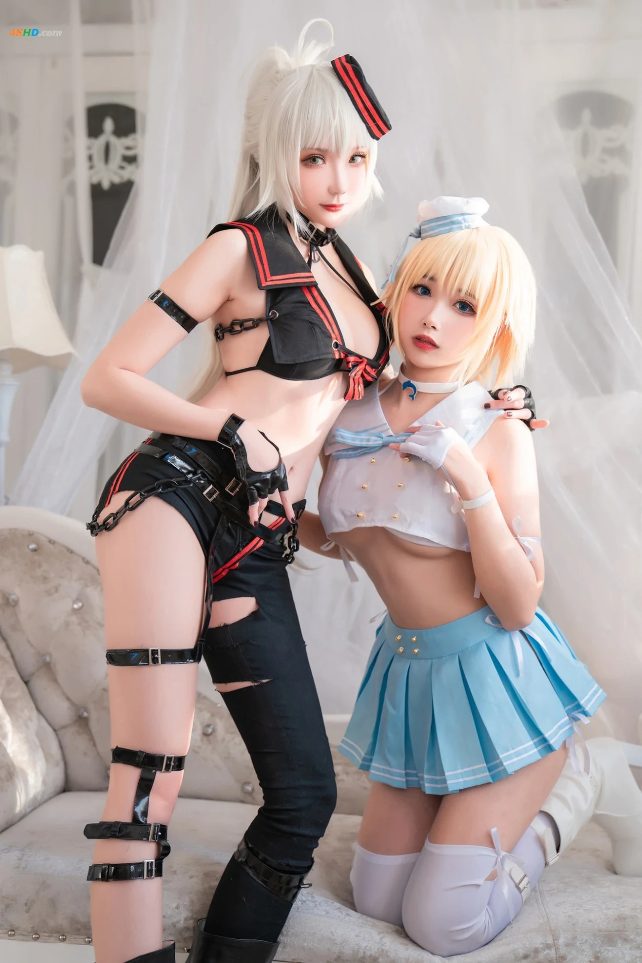 GuaXiJiang &MomokoKuiKui FATE HeiBaiZhenDe — photo 25