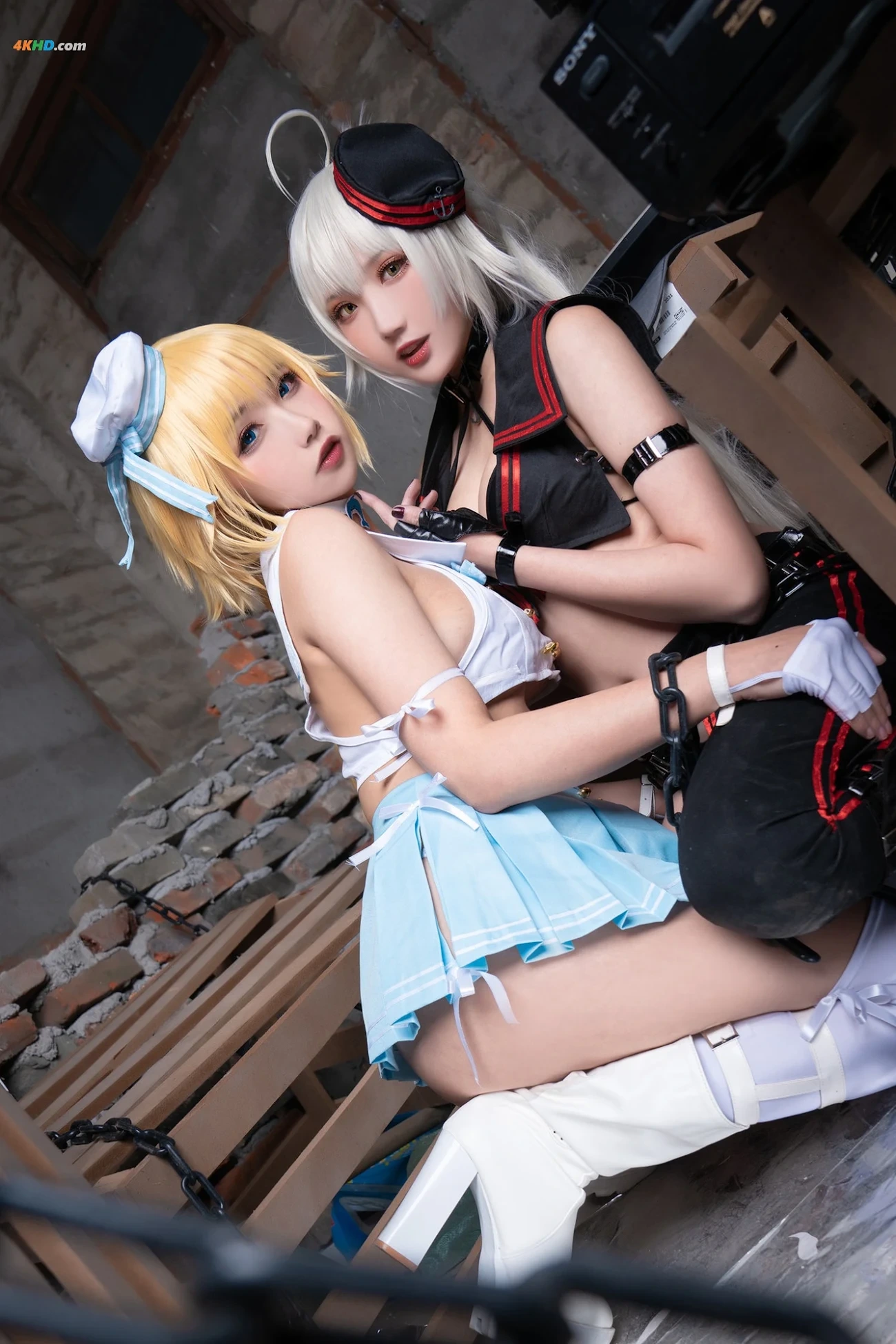 GuaXiJiang &MomokoKuiKui FATE HeiBaiZhenDe — photo 37