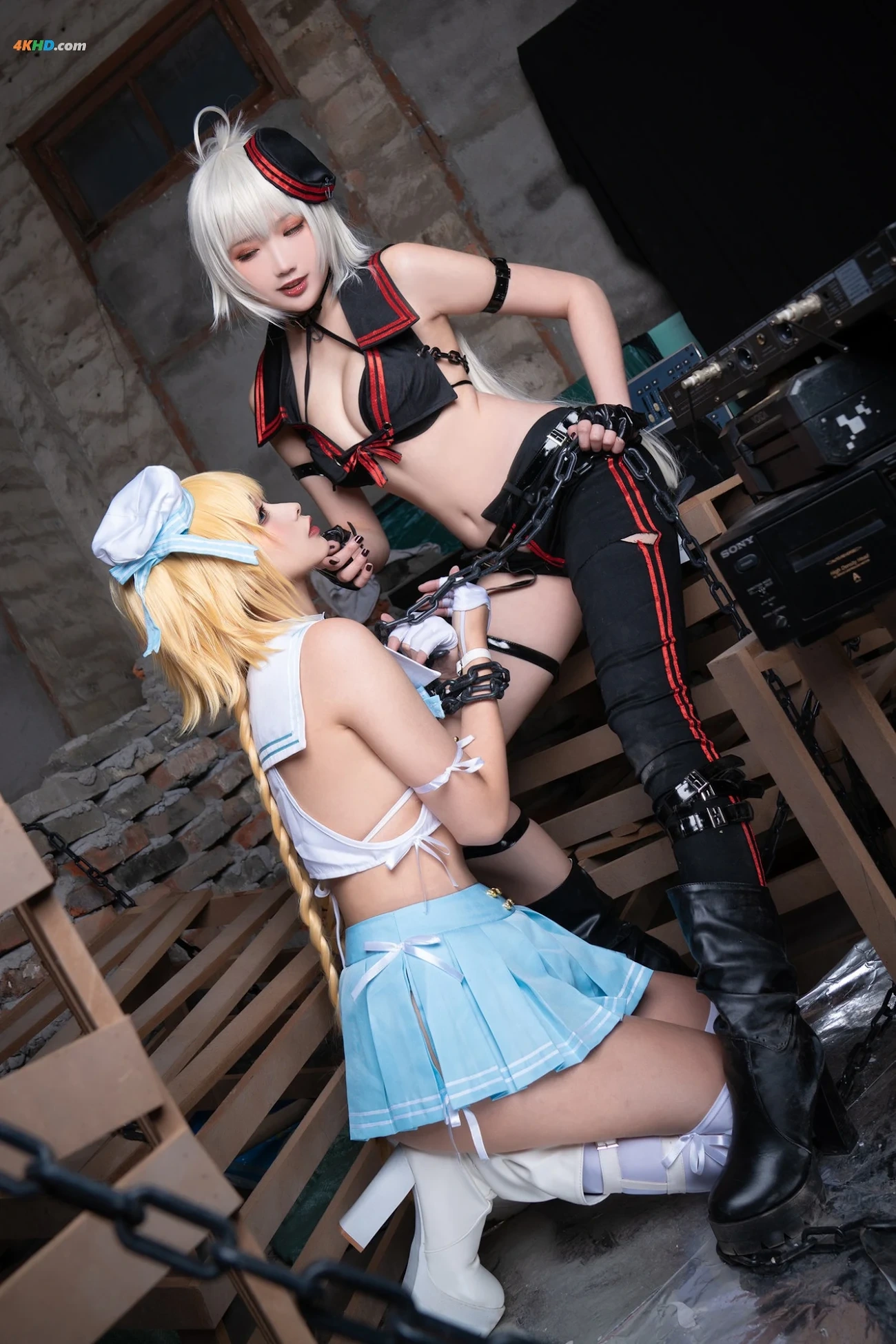 GuaXiJiang &MomokoKuiKui FATE HeiBaiZhenDe — photo 39