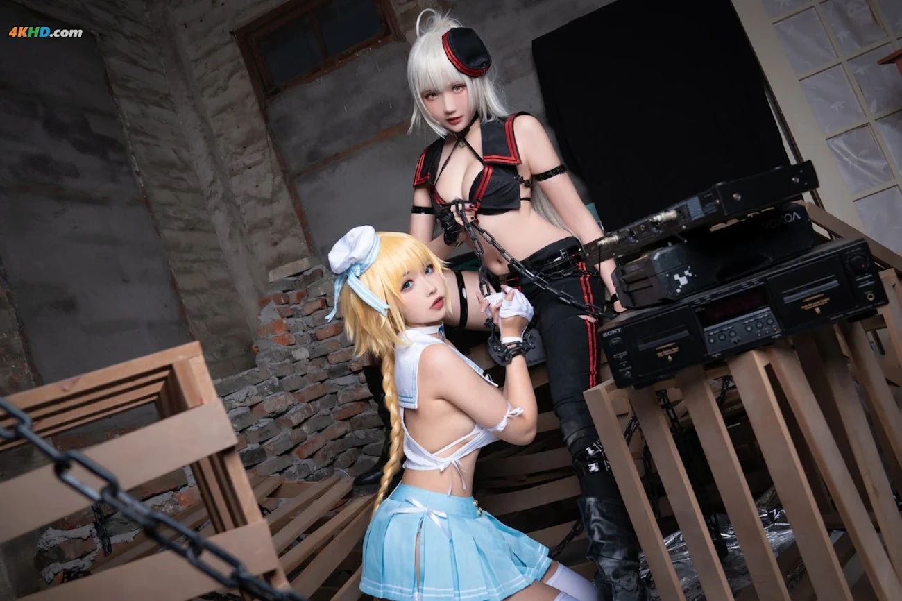 GuaXiJiang &MomokoKuiKui FATE HeiBaiZhenDe — photo 40