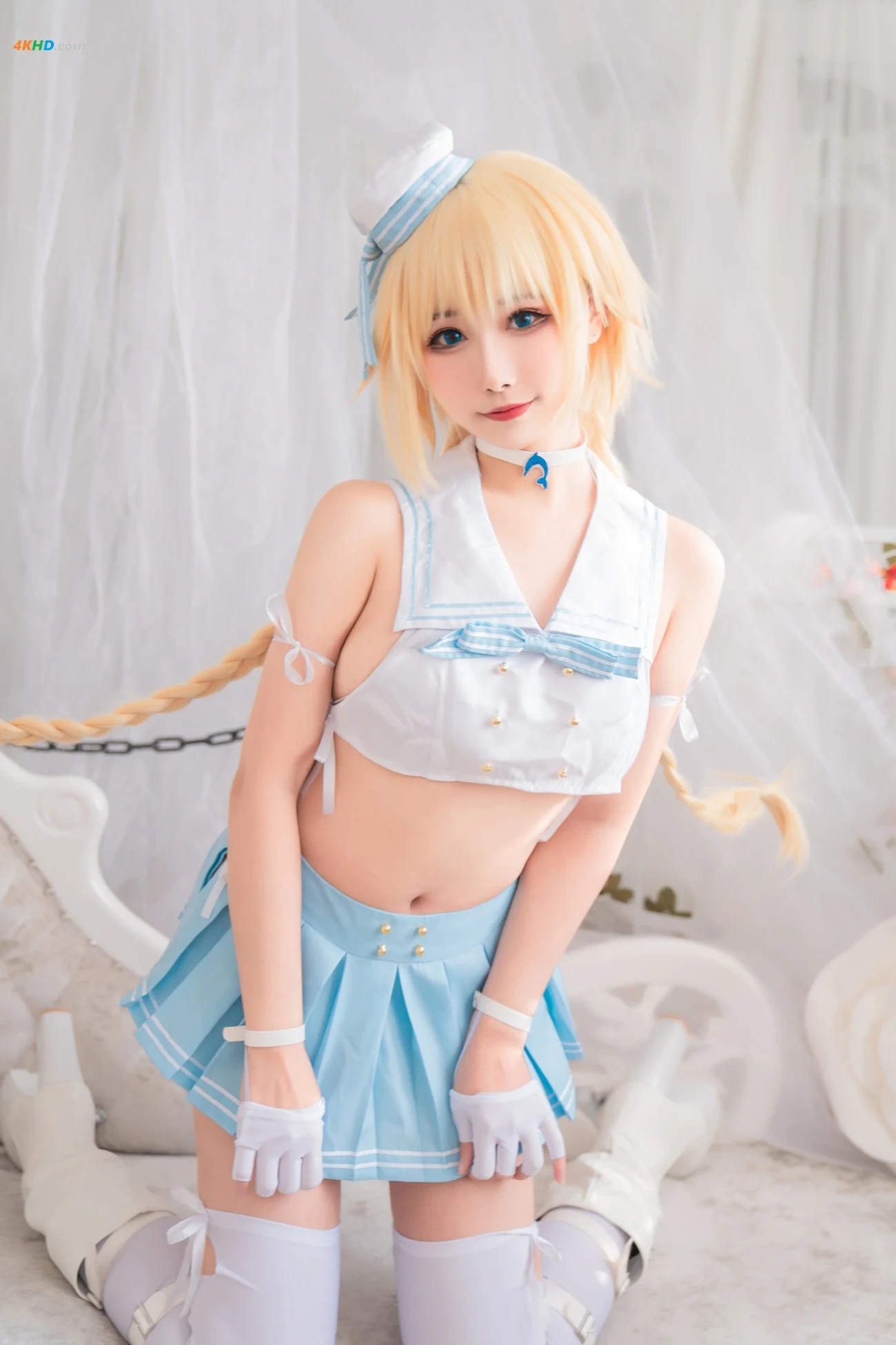 GuaXiJiang &MomokoKuiKui FATE HeiBaiZhenDe — photo 41
