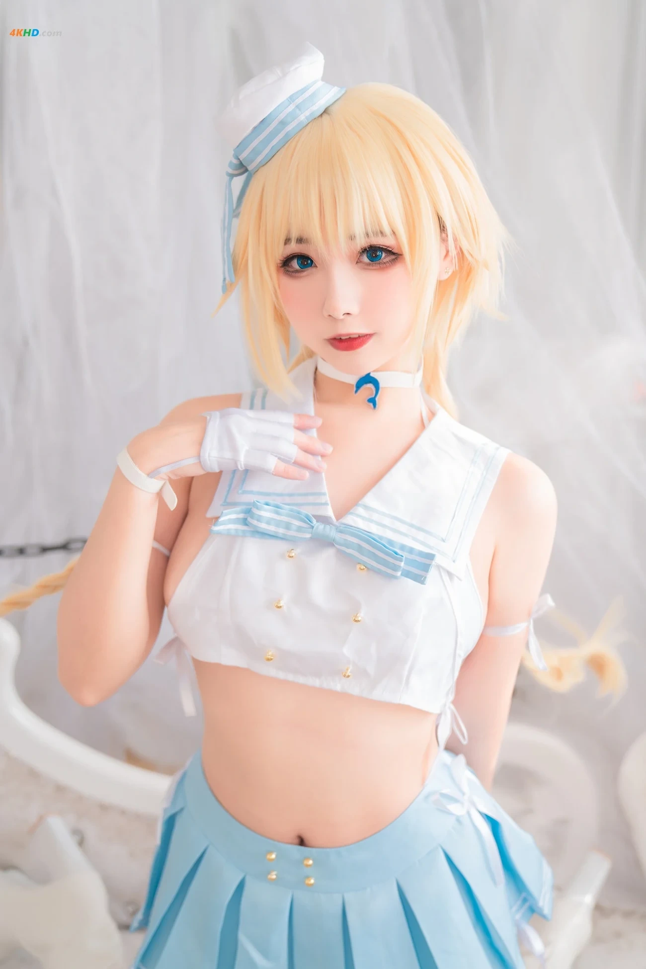 GuaXiJiang &MomokoKuiKui FATE HeiBaiZhenDe — photo 42