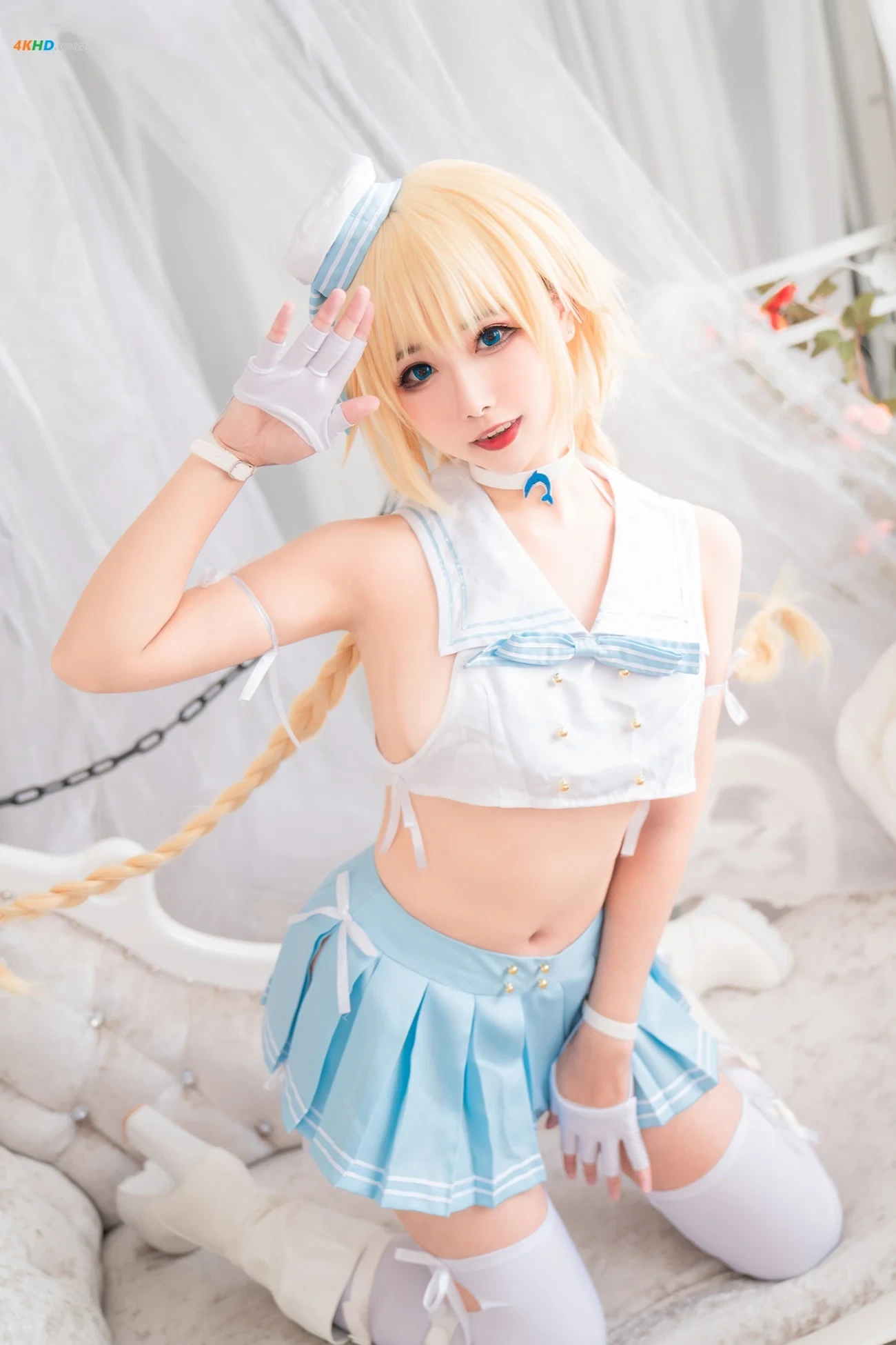 GuaXiJiang &MomokoKuiKui FATE HeiBaiZhenDe — photo 43