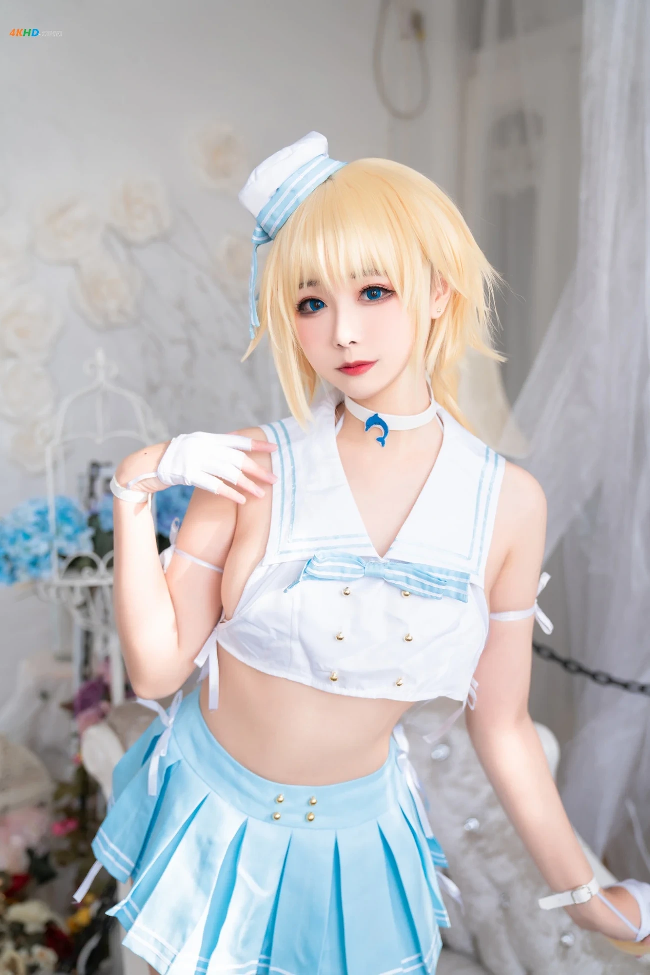 GuaXiJiang &MomokoKuiKui FATE HeiBaiZhenDe — photo 44