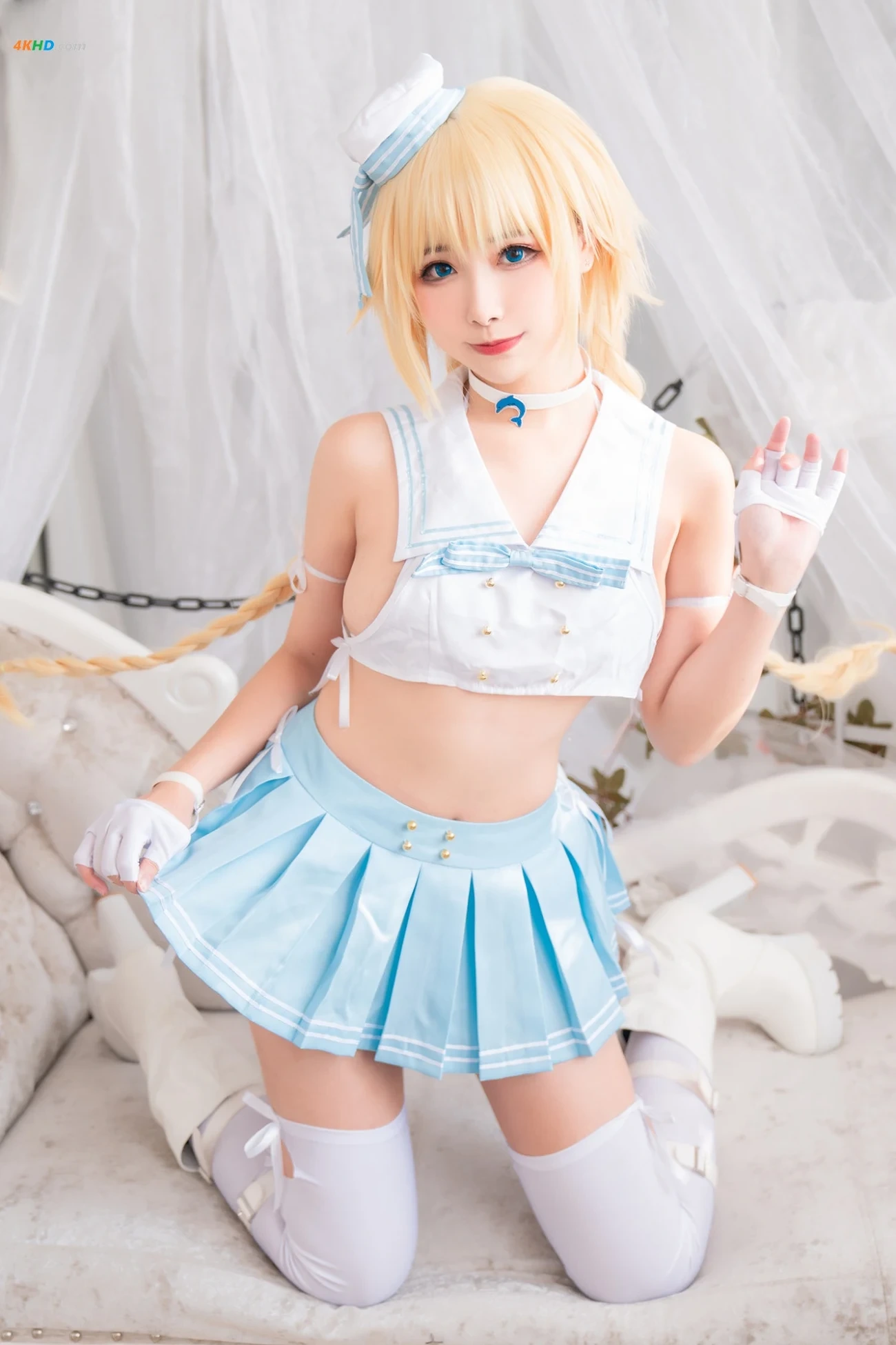 GuaXiJiang &MomokoKuiKui FATE HeiBaiZhenDe — photo 45