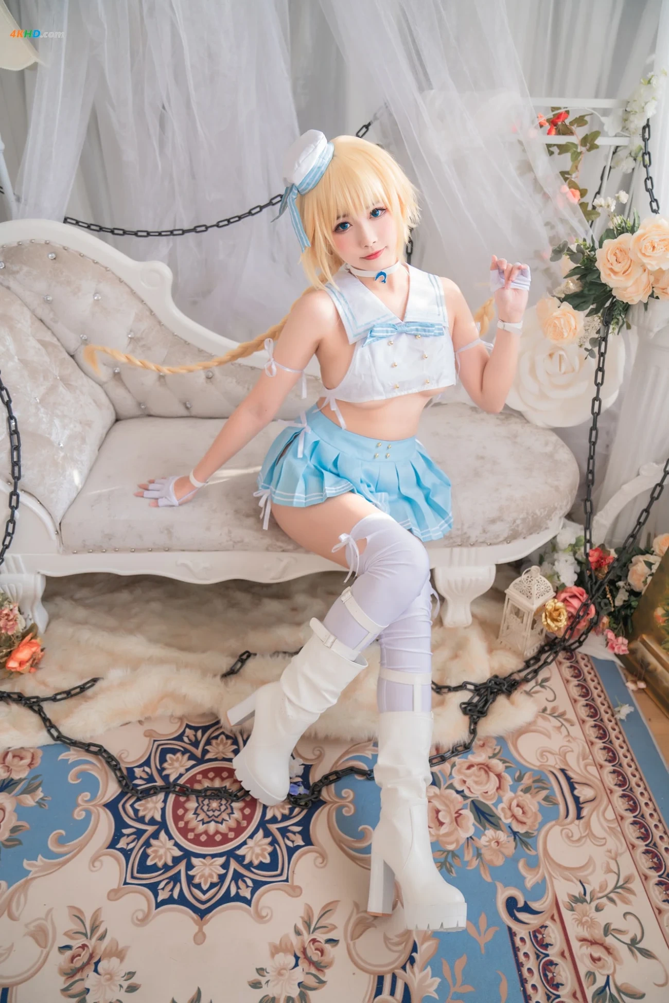 GuaXiJiang &MomokoKuiKui FATE HeiBaiZhenDe — photo 46