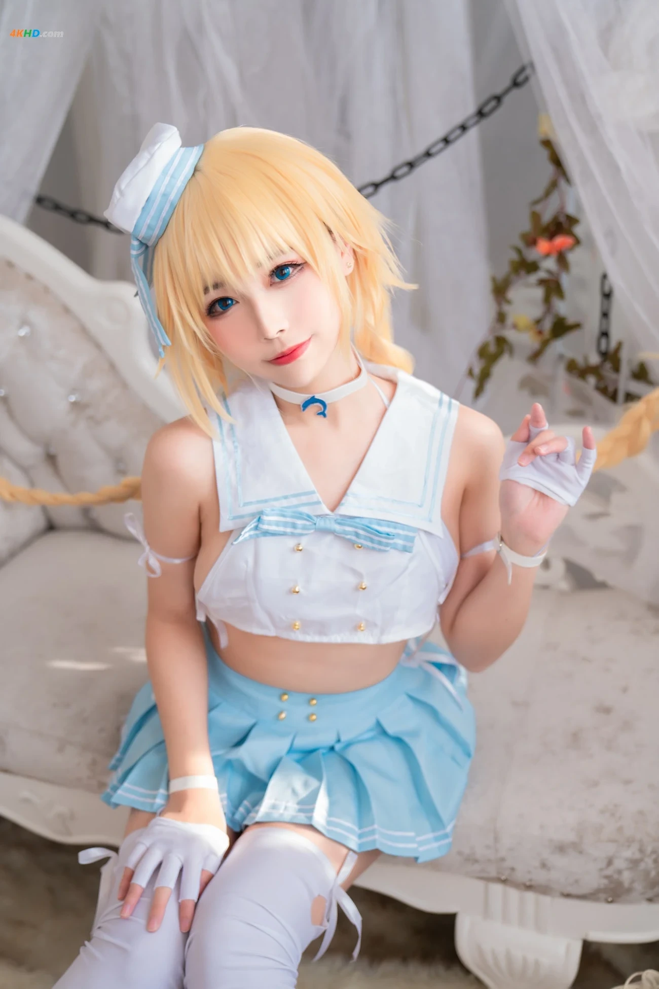 GuaXiJiang &MomokoKuiKui FATE HeiBaiZhenDe — photo 47