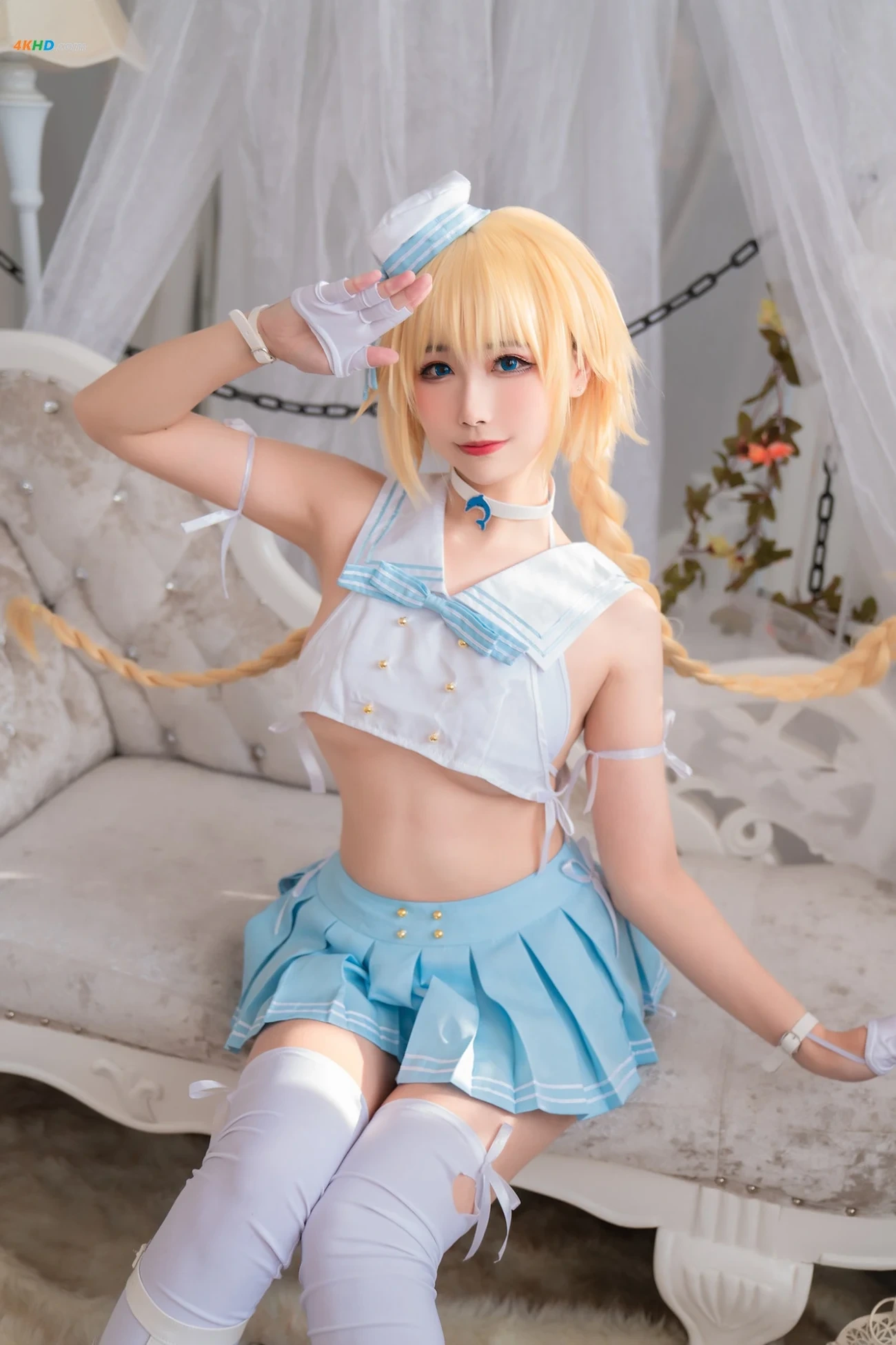 GuaXiJiang &MomokoKuiKui FATE HeiBaiZhenDe — photo 48