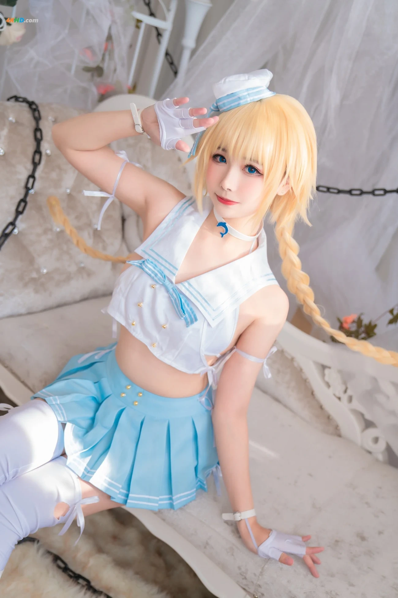 GuaXiJiang &MomokoKuiKui FATE HeiBaiZhenDe — photo 49