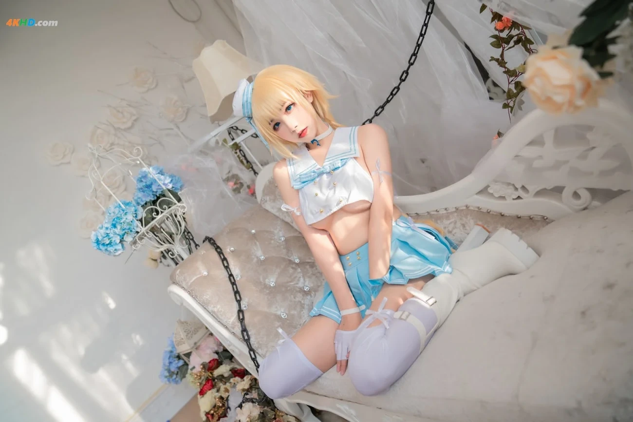 GuaXiJiang &MomokoKuiKui FATE HeiBaiZhenDe — photo 51