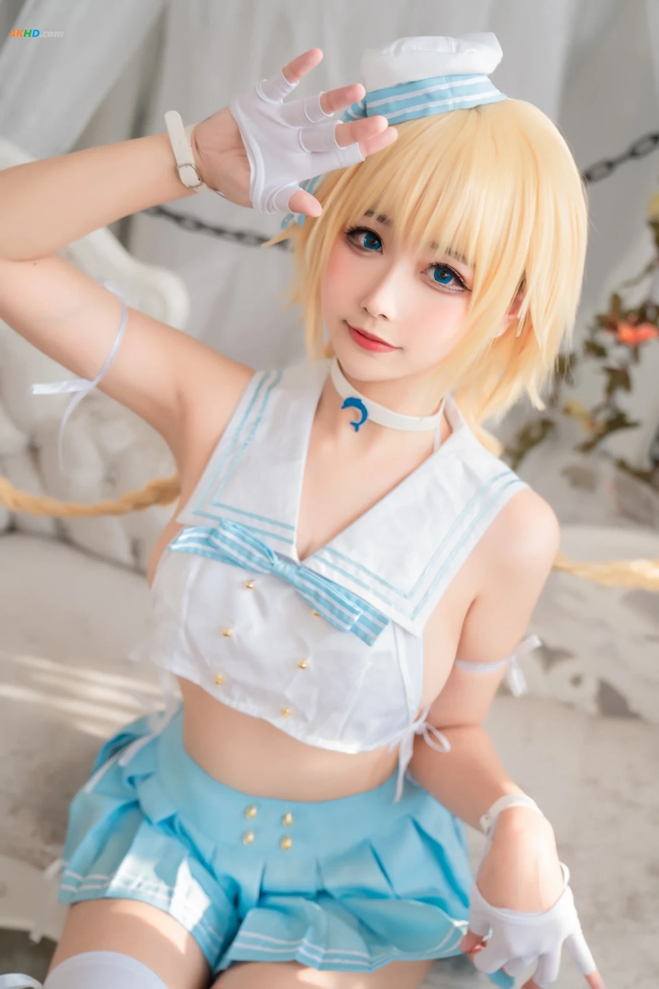GuaXiJiang &MomokoKuiKui FATE HeiBaiZhenDe — photo 53