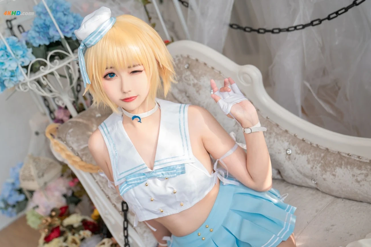GuaXiJiang &MomokoKuiKui FATE HeiBaiZhenDe — photo 54