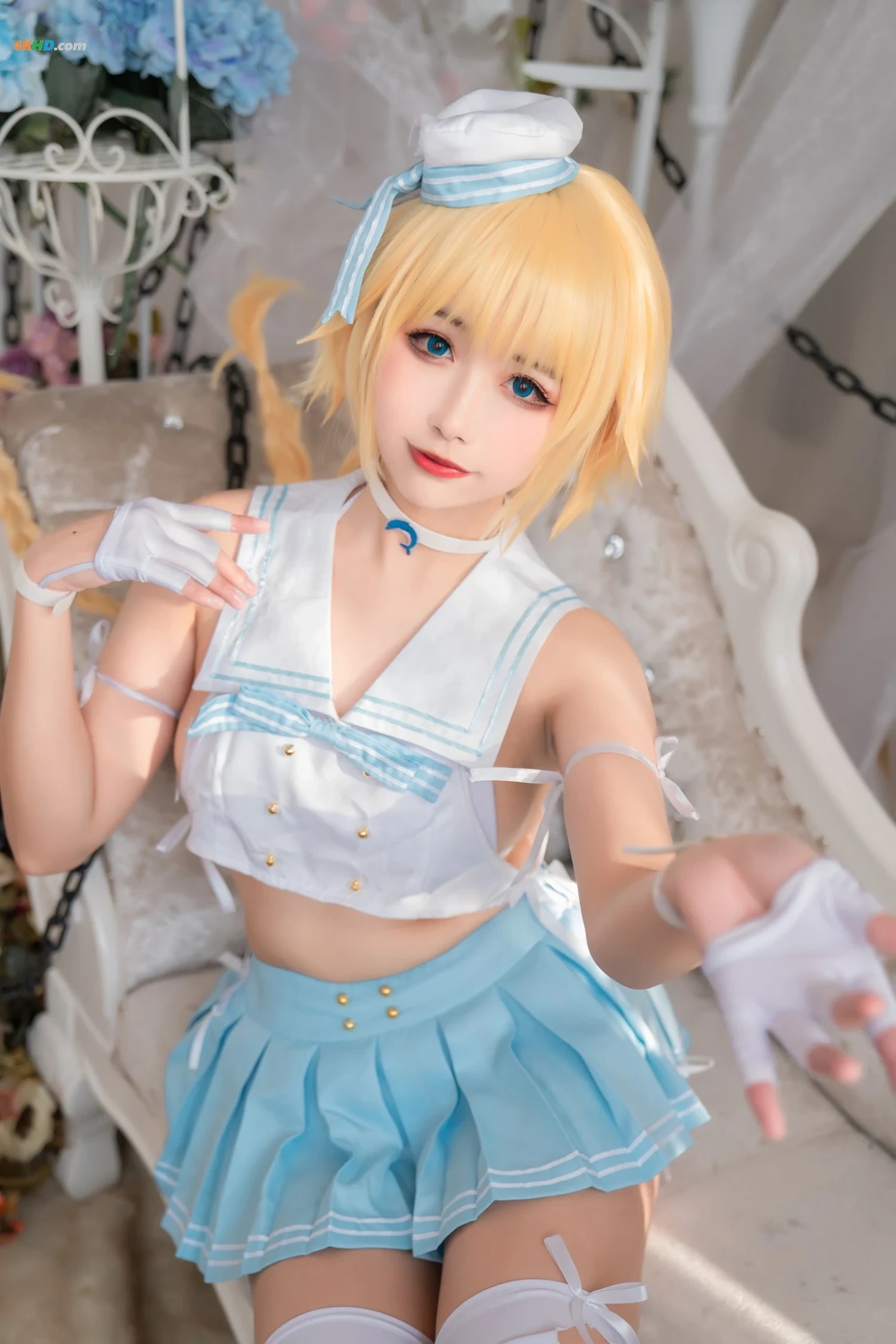 GuaXiJiang &MomokoKuiKui FATE HeiBaiZhenDe — photo 55