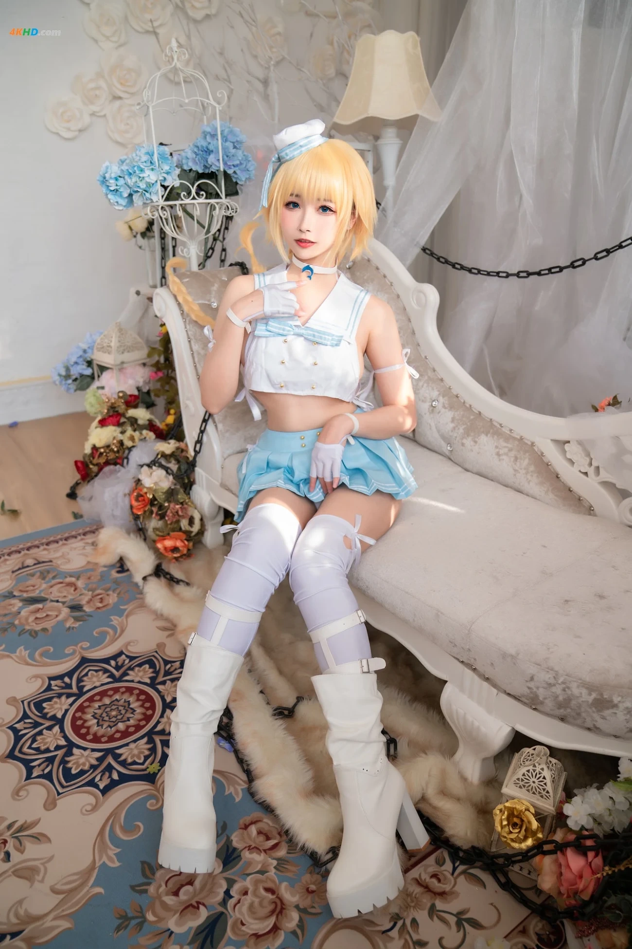 GuaXiJiang &MomokoKuiKui FATE HeiBaiZhenDe — photo 56