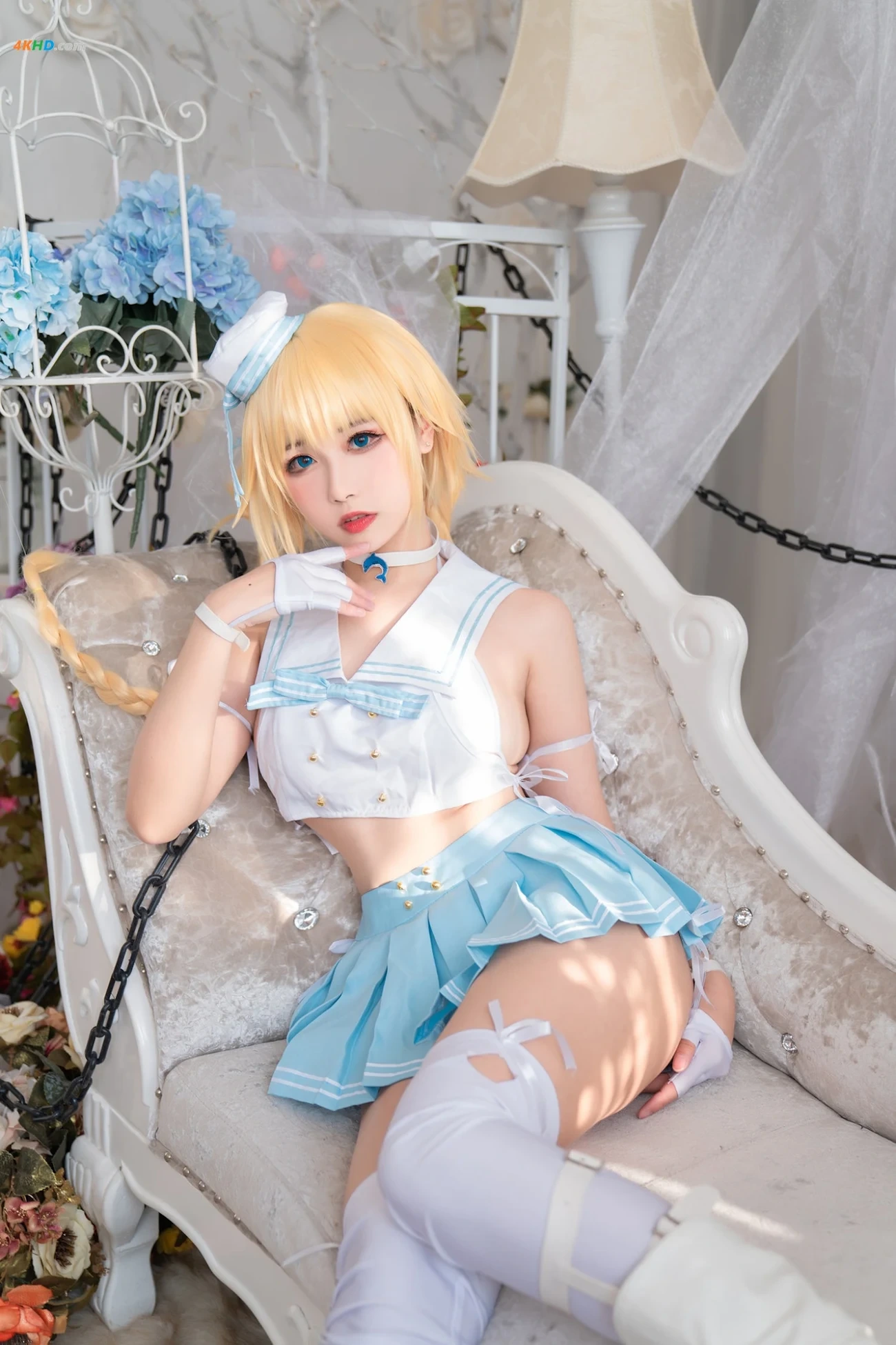 GuaXiJiang &MomokoKuiKui FATE HeiBaiZhenDe — photo 58