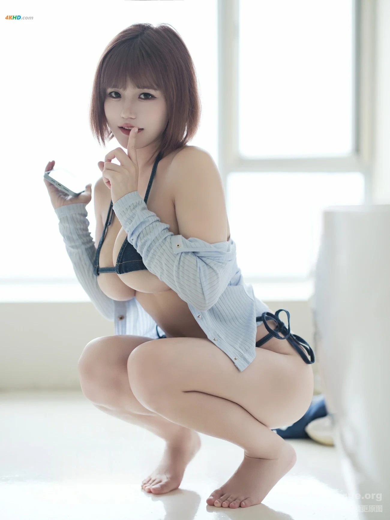 XiaoCangQianDaiw - [Patreon] 2024Nian03YueDingYue — photo 7
