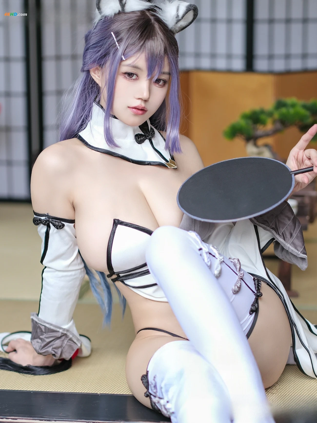 XiaoCangQianDaiw - [Patreon] 2024Nian03YueDingYue — photo 16
