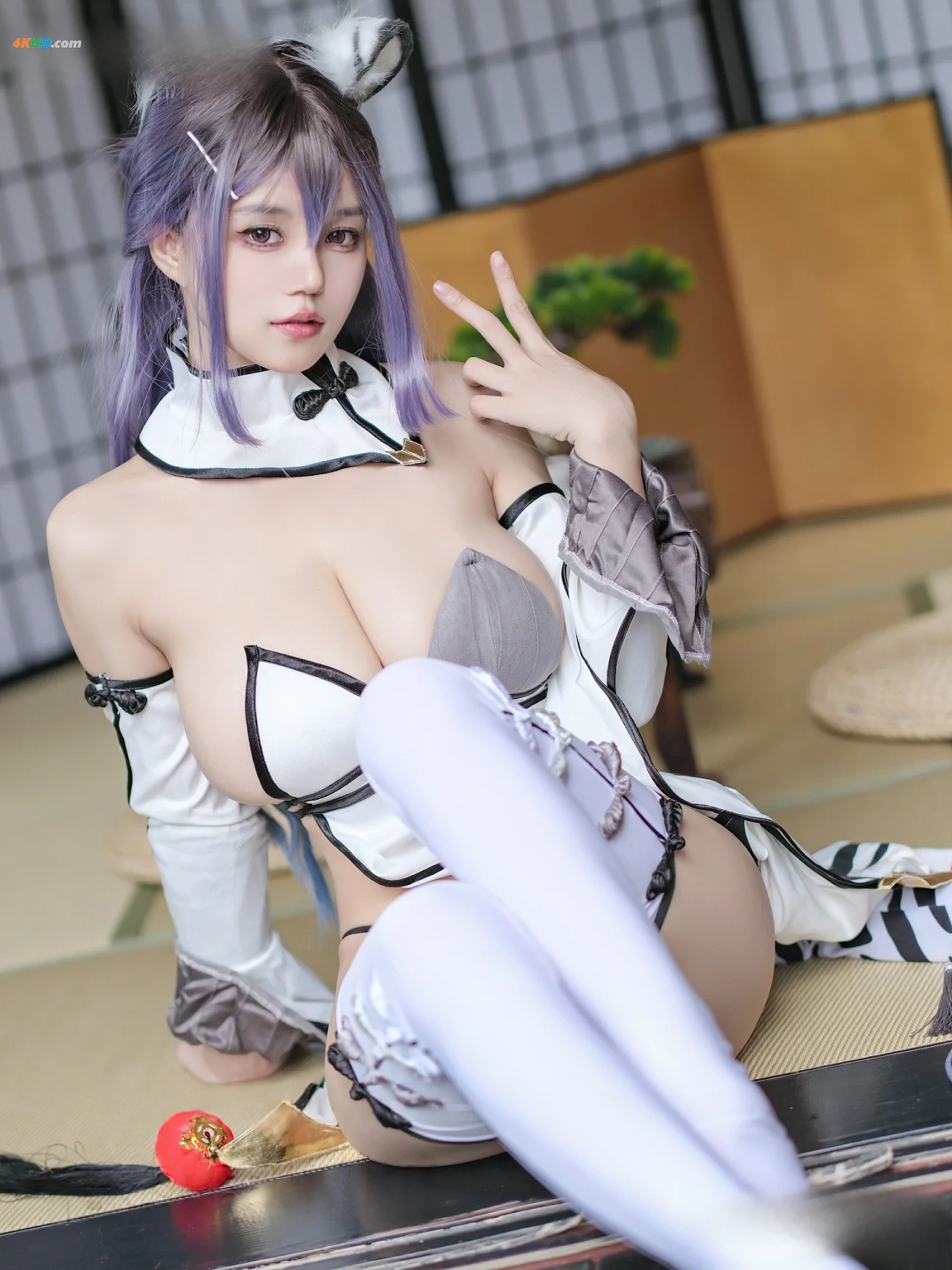 XiaoCangQianDaiw - [Patreon] 2024Nian03YueDingYue — photo 17