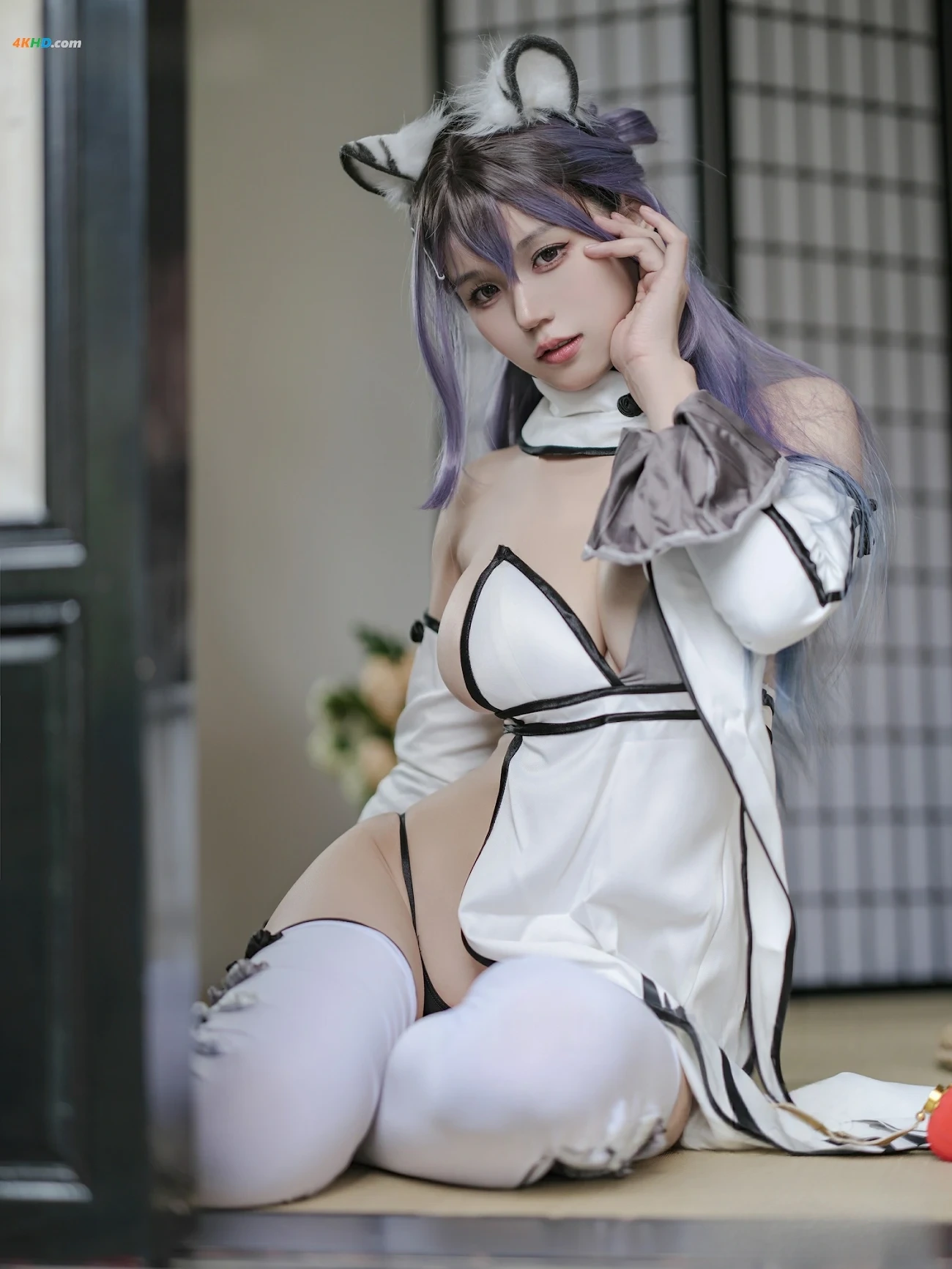 XiaoCangQianDaiw - [Patreon] 2024Nian03YueDingYue — photo 20