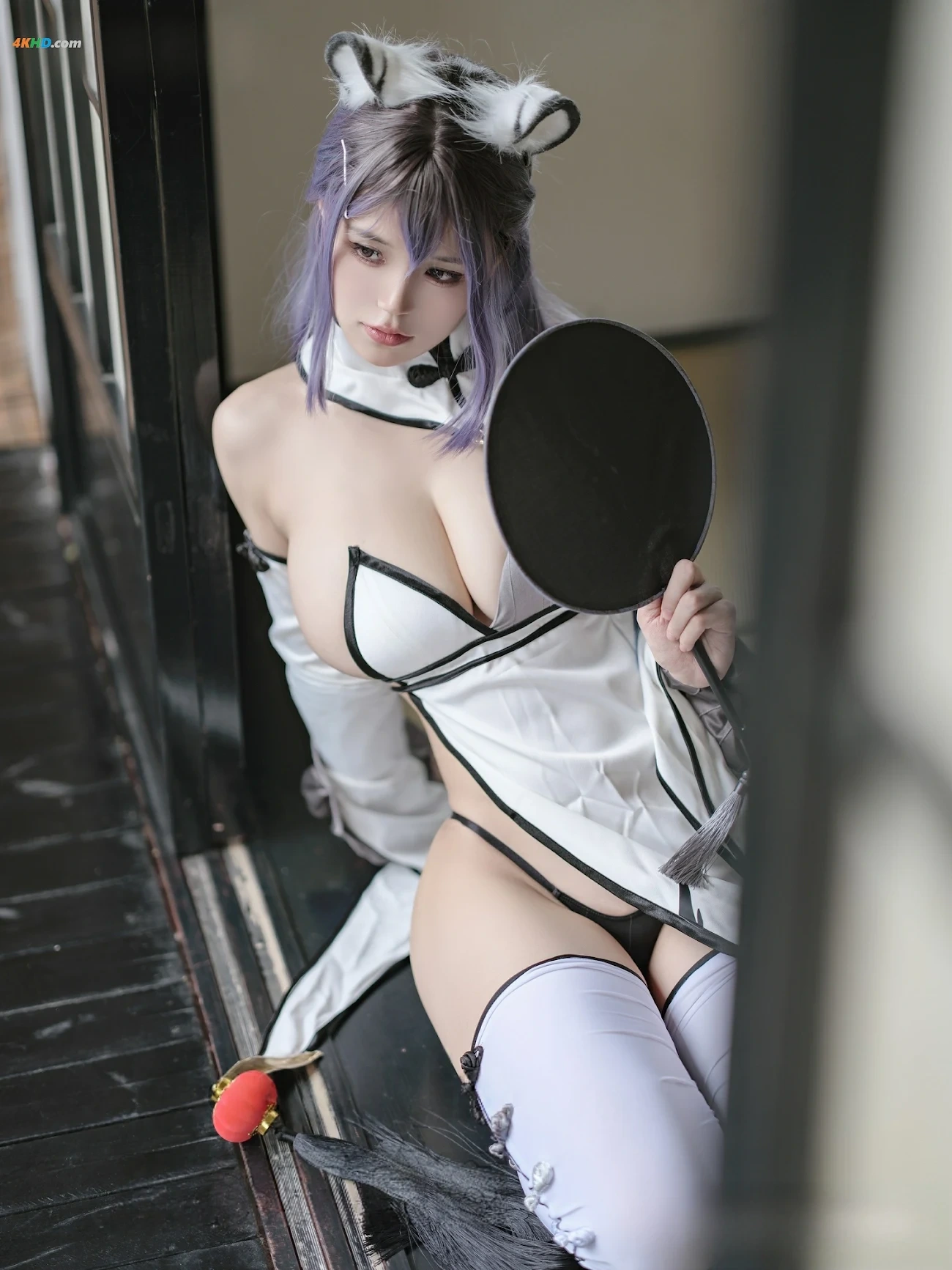 XiaoCangQianDaiw - [Patreon] 2024Nian03YueDingYue — photo 21