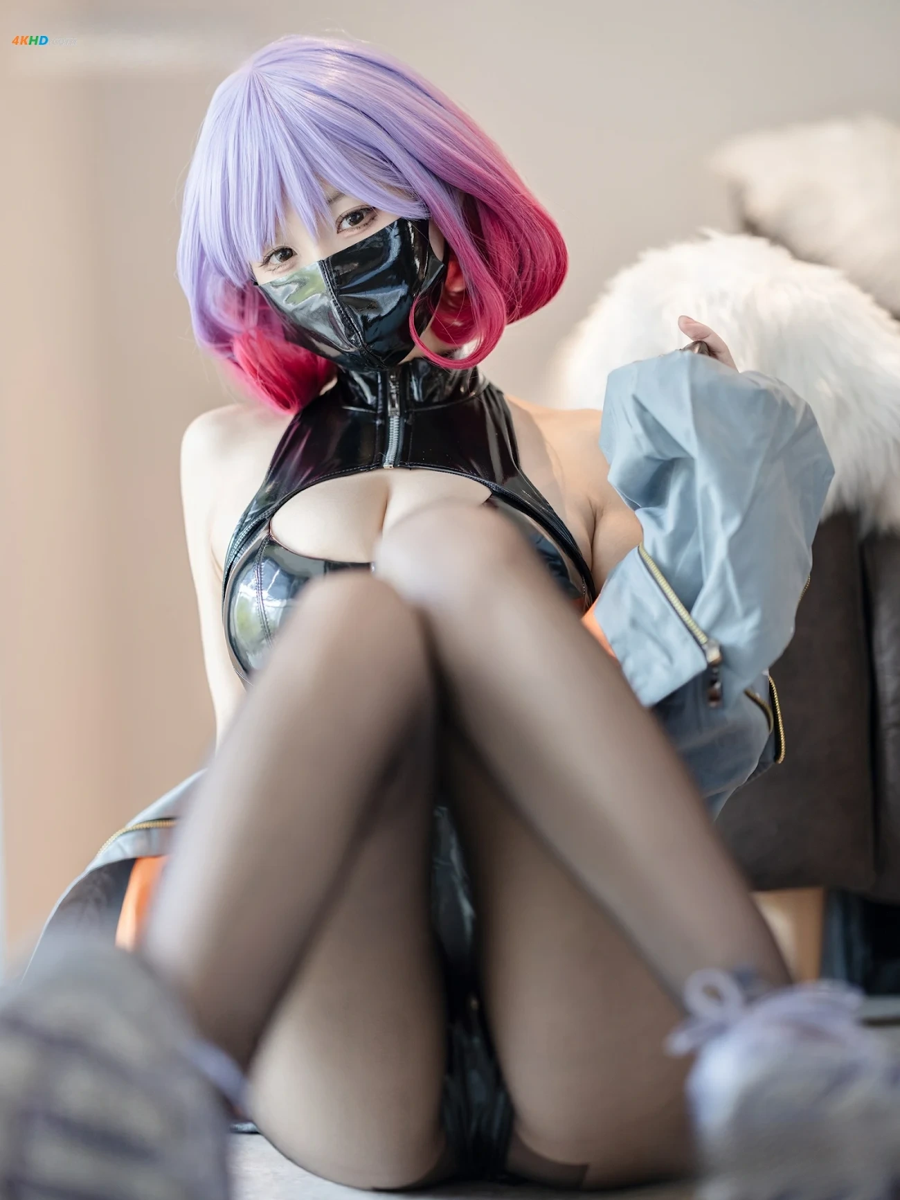 XiaoCangQianDaiw - [Patreon] 2024Nian03YueDingYue — photo 43
