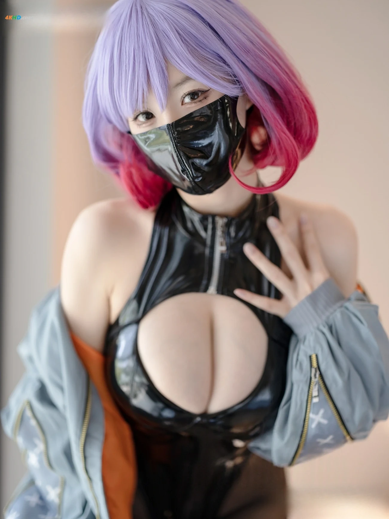 XiaoCangQianDaiw - [Patreon] 2024Nian03YueDingYue — photo 47