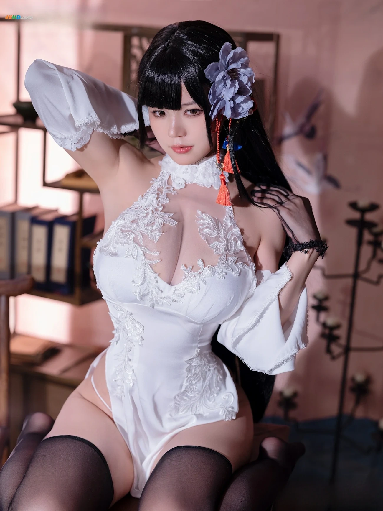 XiaoCangQianDaiw - [Patreon] 2024Nian03YueDingYue — photo 84