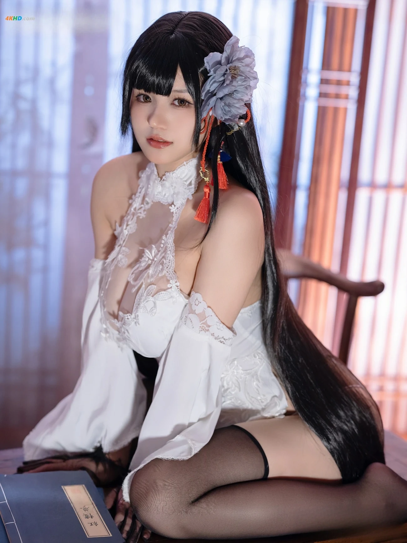 XiaoCangQianDaiw - [Patreon] 2024Nian03YueDingYue — photo 85