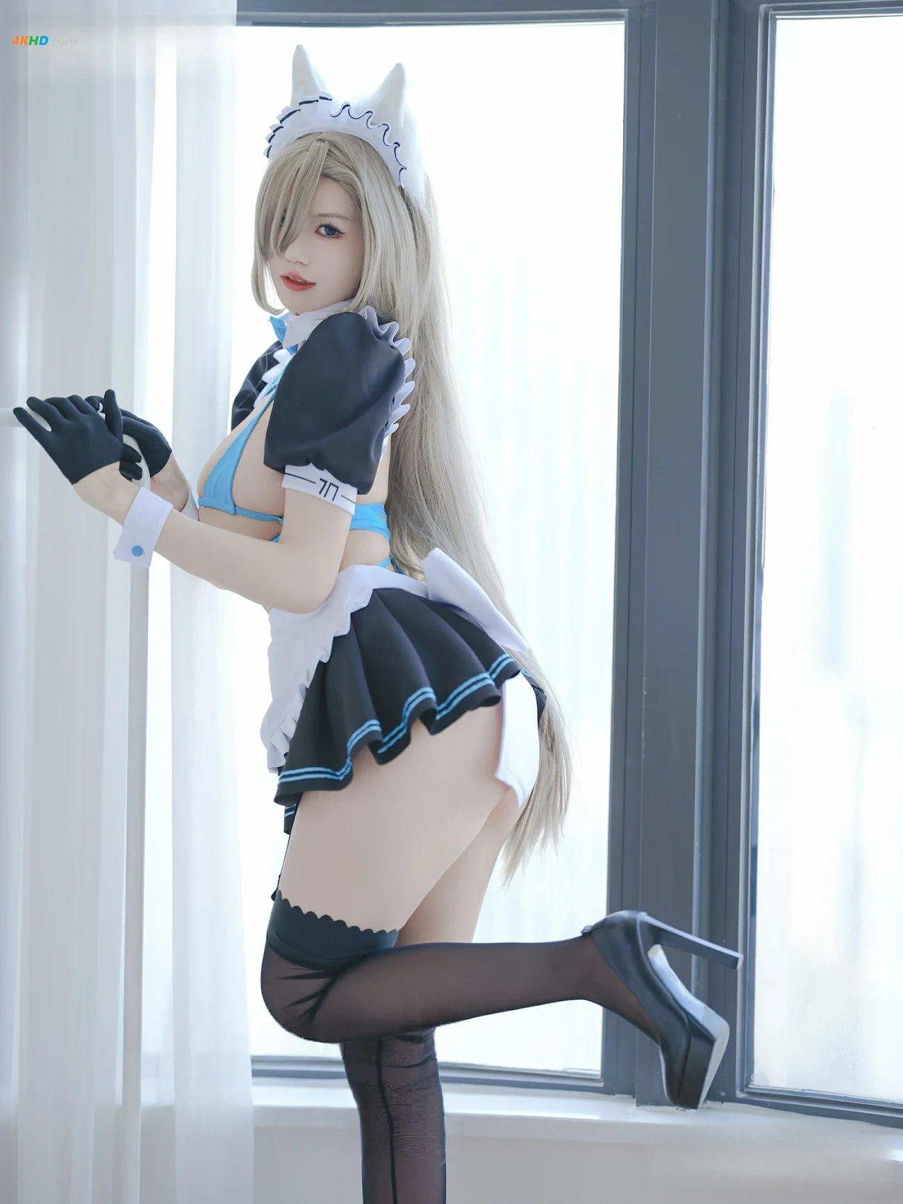 XiaoCangQianDaiw - [Patreon] 2024Nian03YueDingYue — photo 86