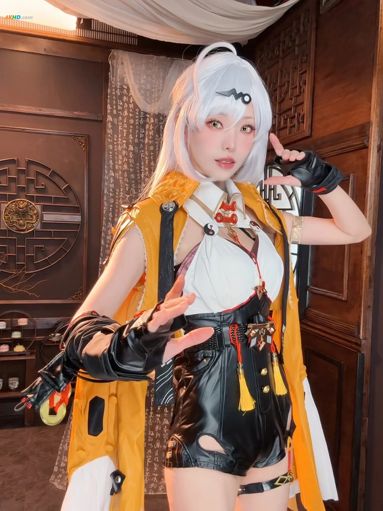 ElyEEZi - [Patreon] 2025.09 Tier 4 (BengHuai:XingQiongTieDao) — photo 1