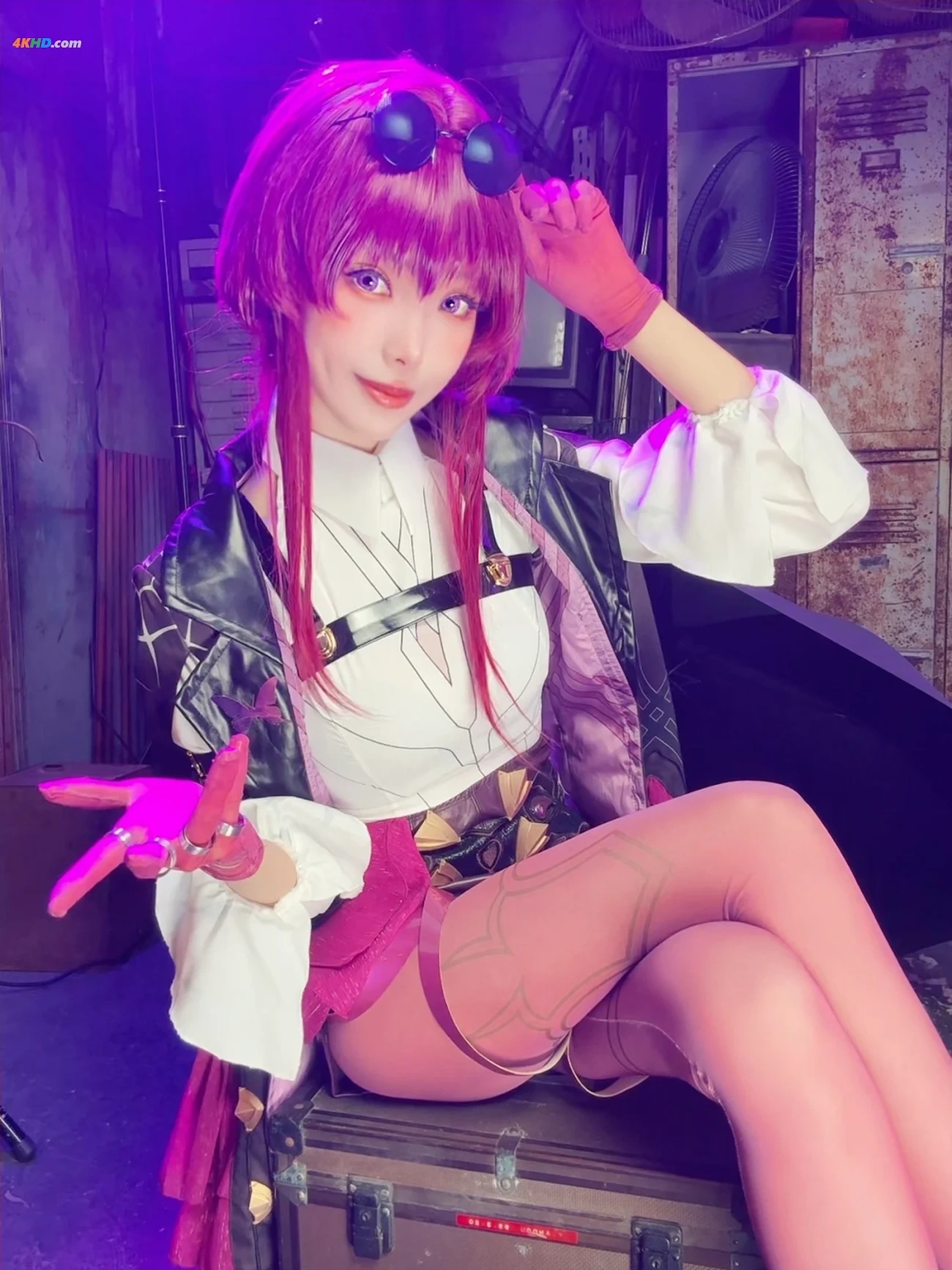 ElyEEZi - [Patreon] 2025.09 Tier 4 (BengHuai:XingQiongTieDao) — photo 6