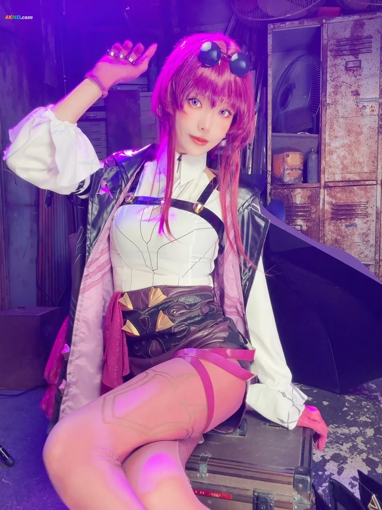 ElyEEZi - [Patreon] 2025.09 Tier 4 (BengHuai:XingQiongTieDao) — photo 7