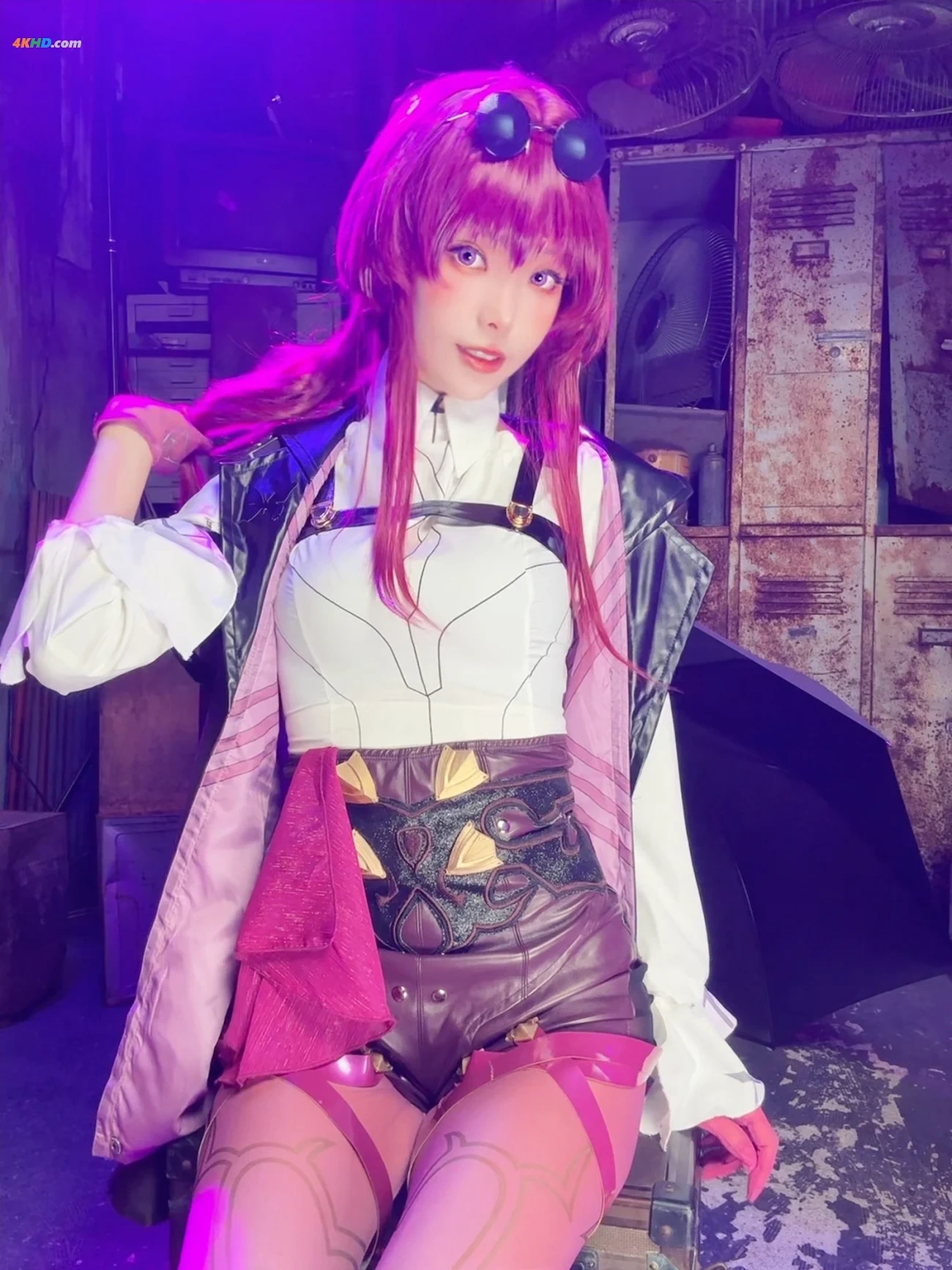 ElyEEZi - [Patreon] 2025.09 Tier 4 (BengHuai:XingQiongTieDao) — photo 8